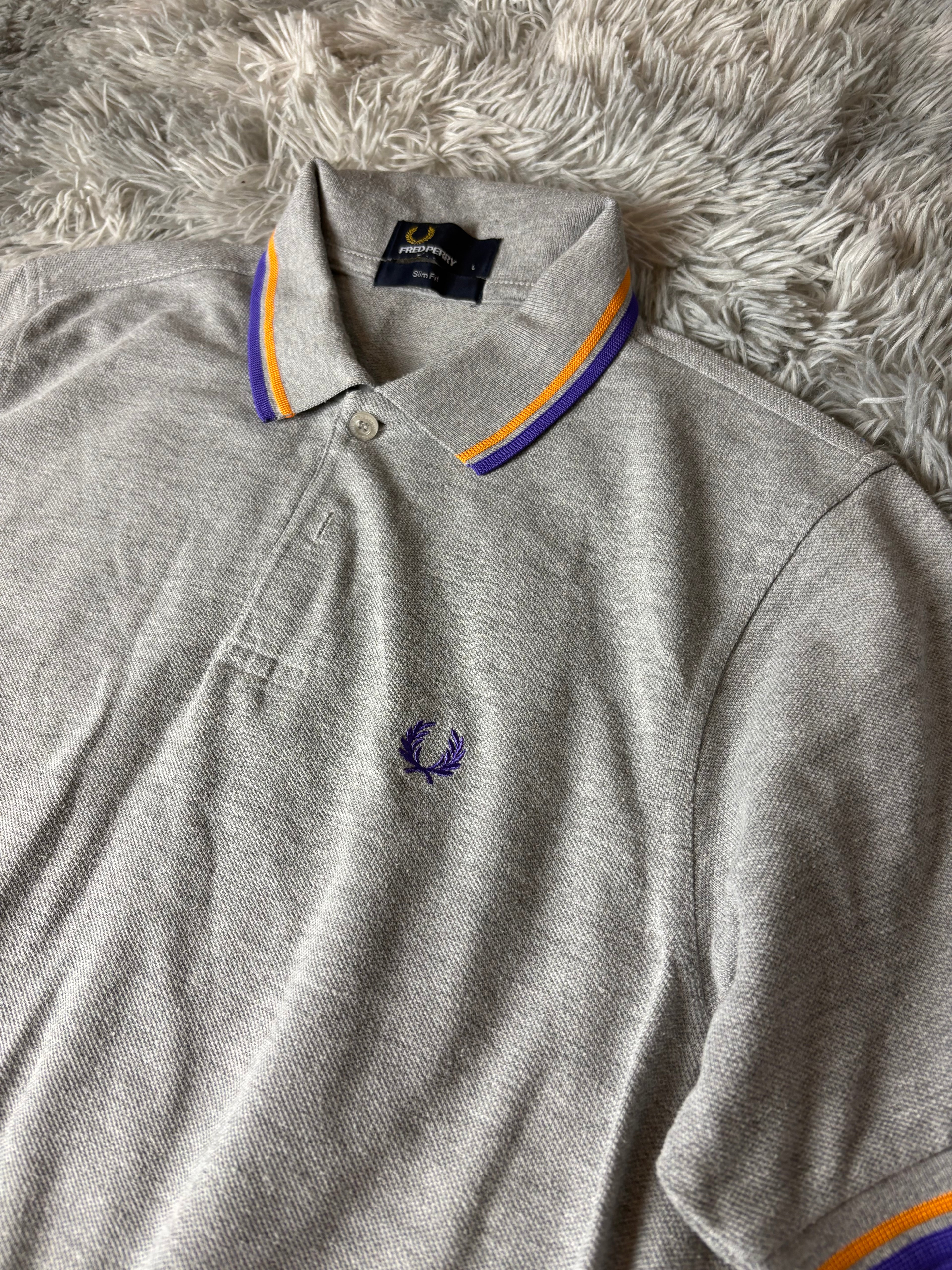 Fred Perry Poloshirt(L)