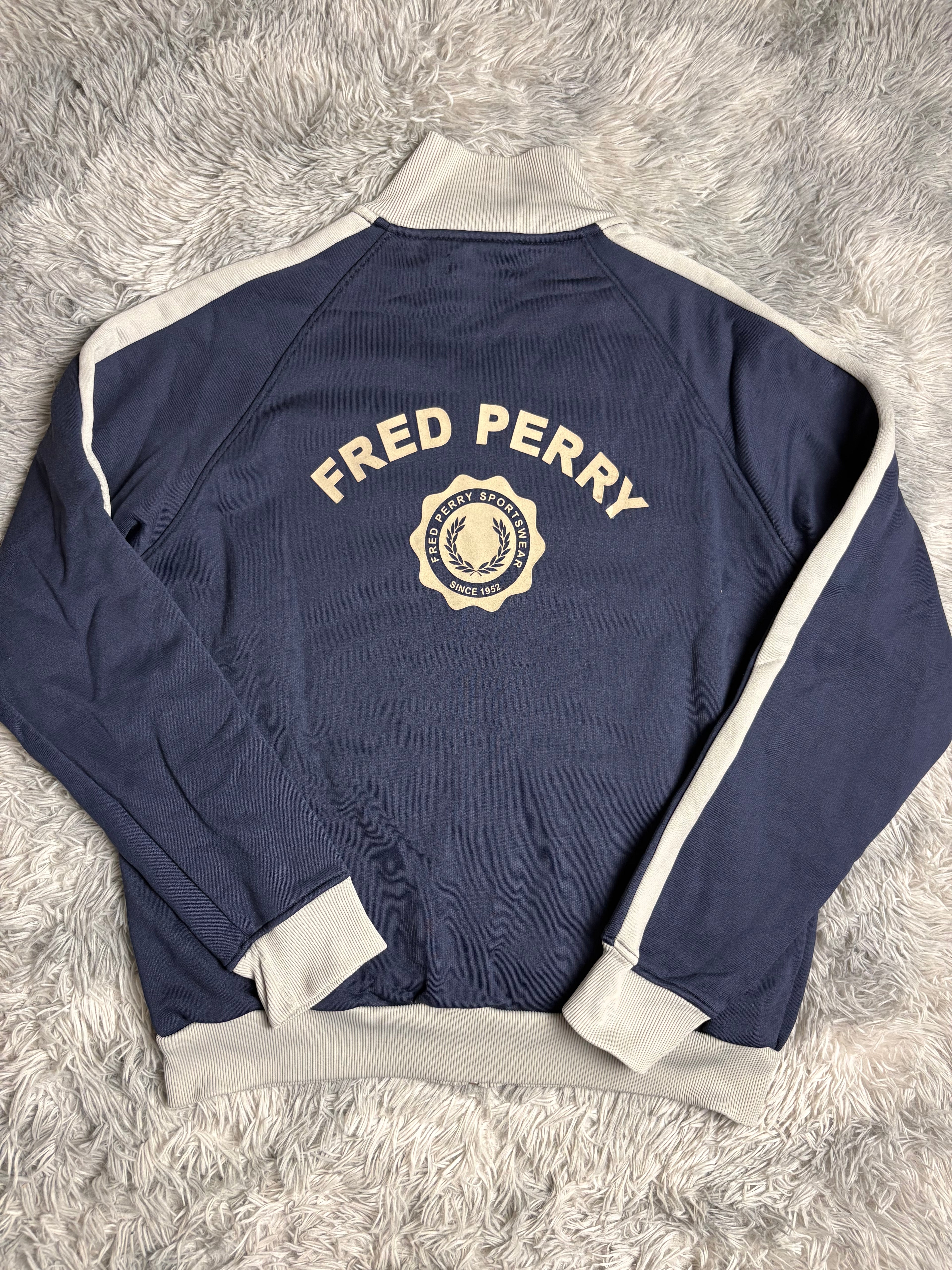 Fred Perry Trainingsjacke(L)