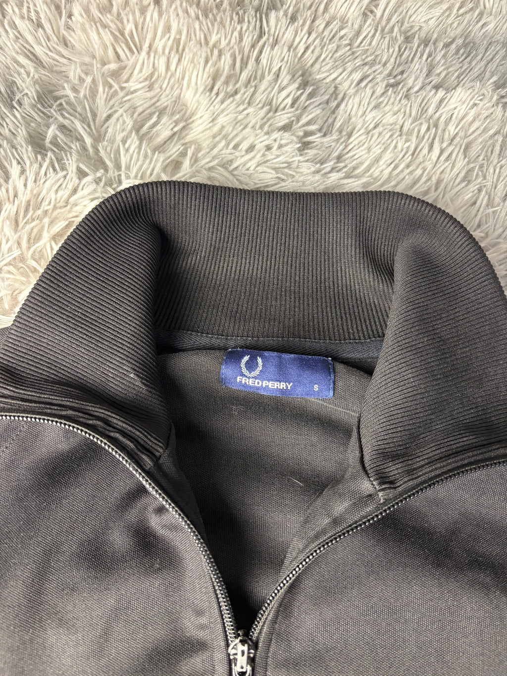 Fred Perry Trainingsjacke (S)