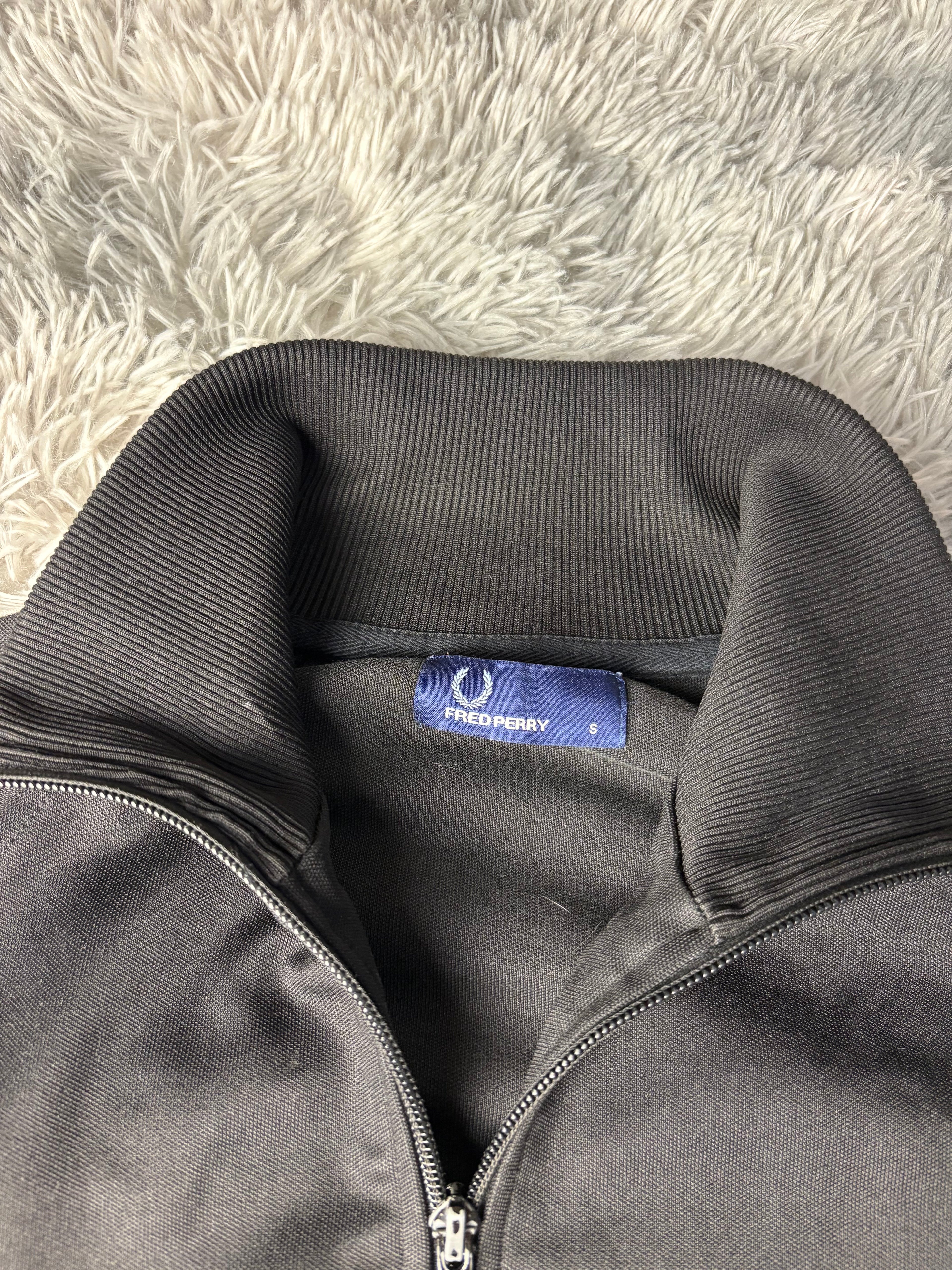 Fred Perry Trainingsjacke (S)