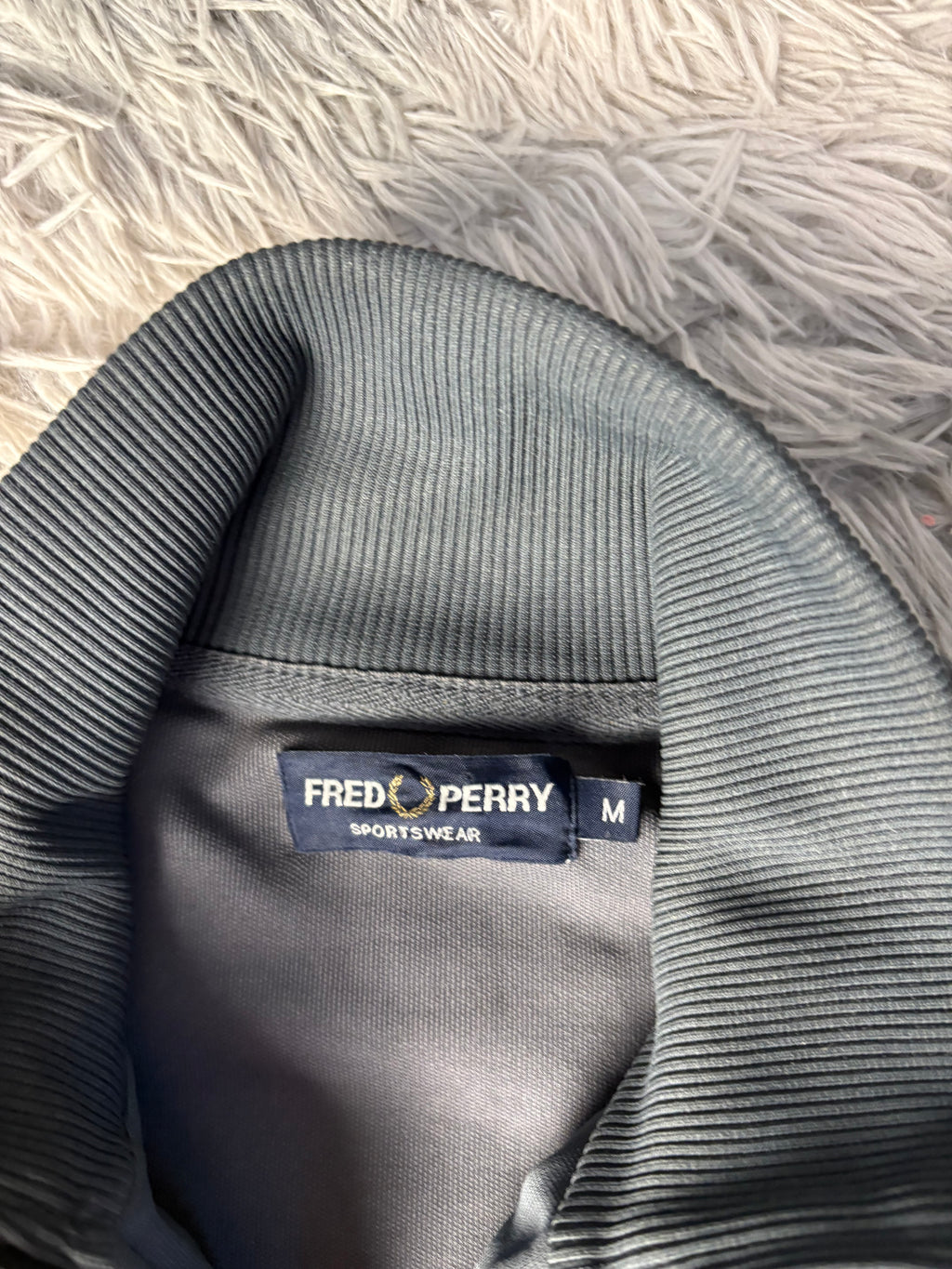 Fred Perry Trainingsjacke (M)