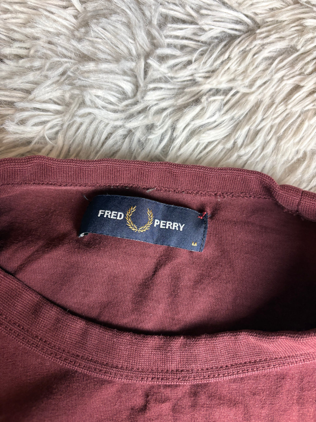 Fred Perry Tshirt(M)