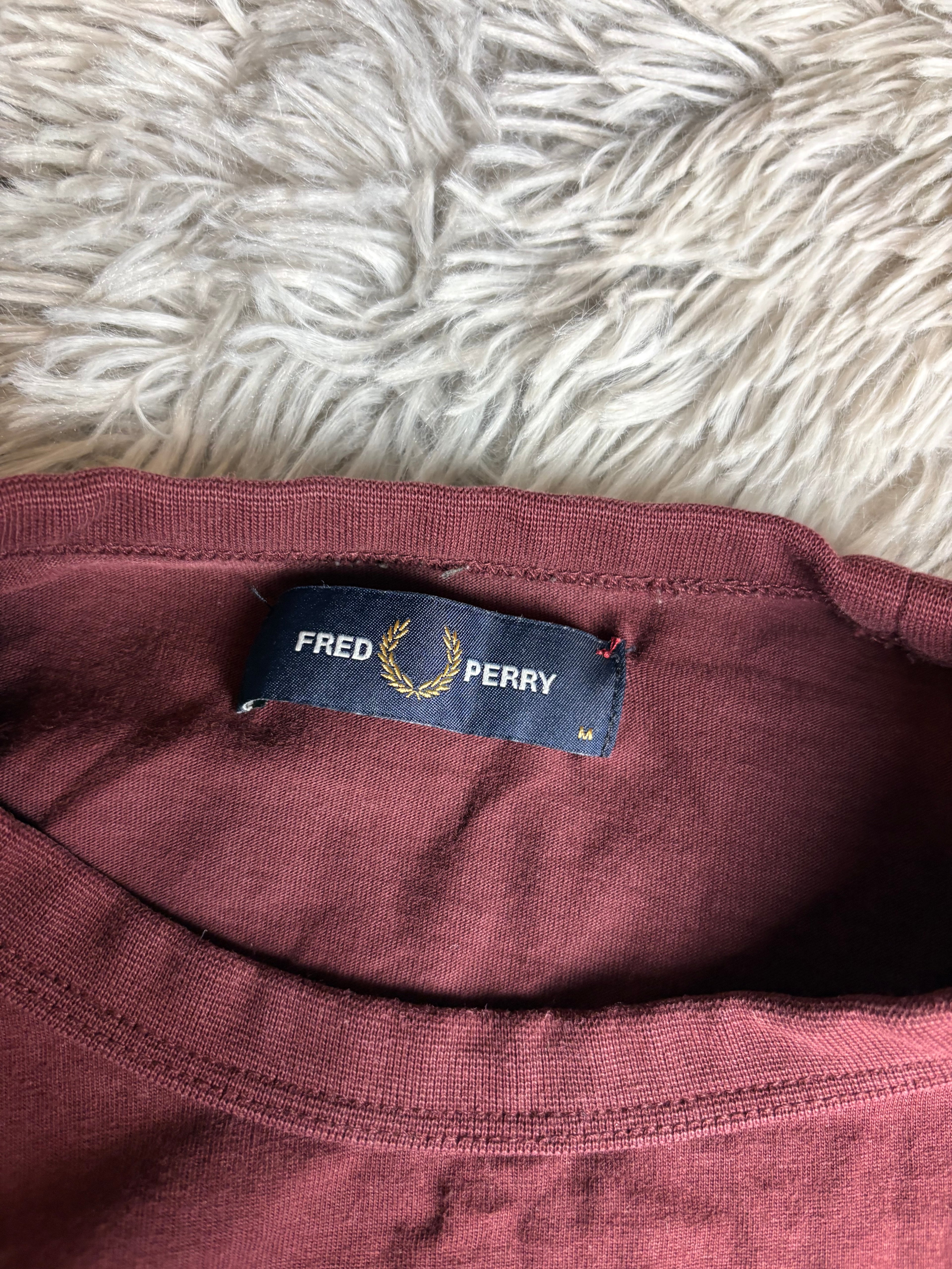 Fred Perry Tshirt(M)