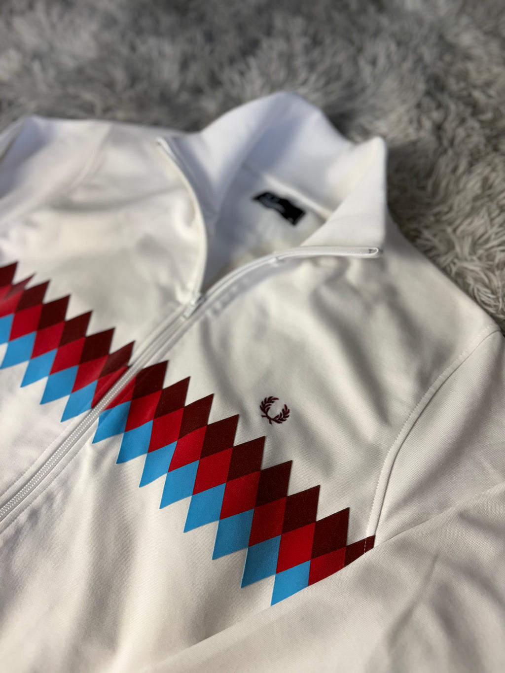 Fred Perry Trainingsjacke (M)