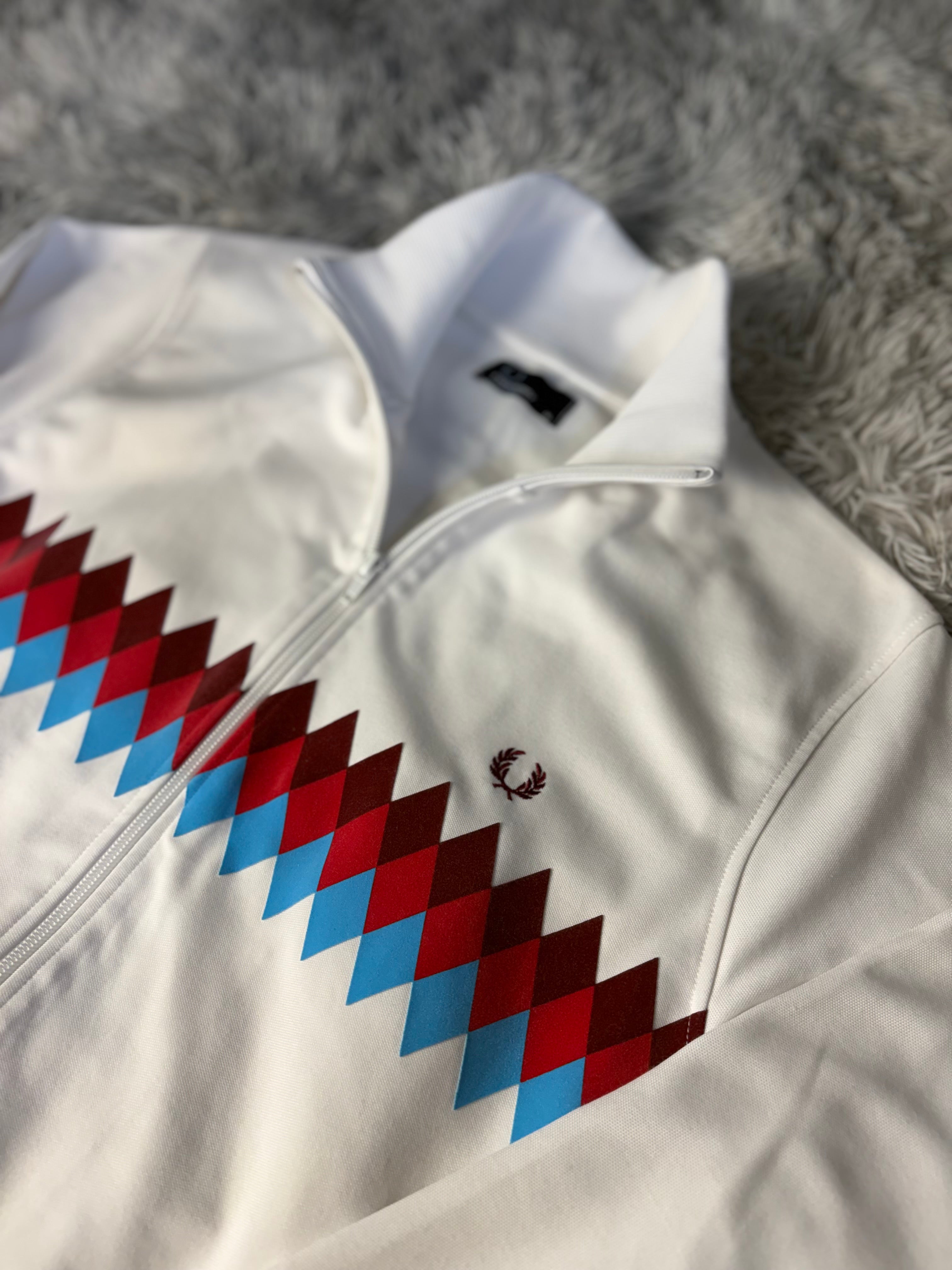 Fred Perry Trainingsjacke (M)