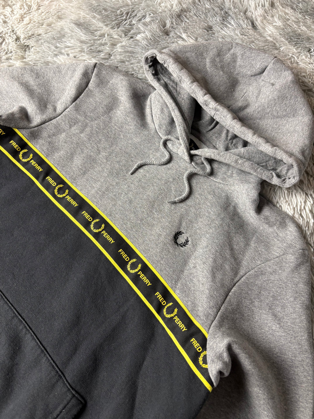 Fred Perry Pullover Frauen(S)