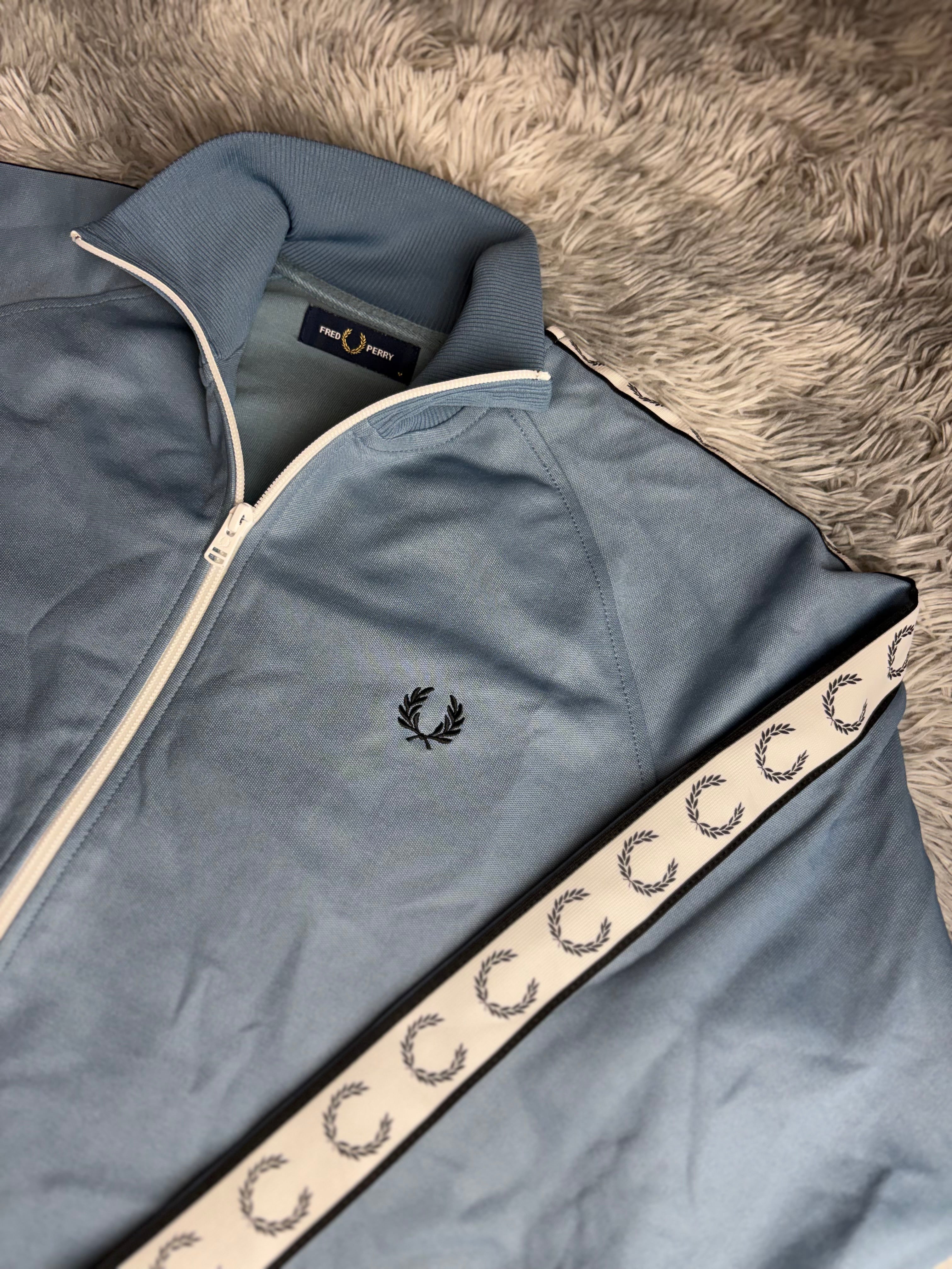 Fred Perry Trainingsjacke (M)