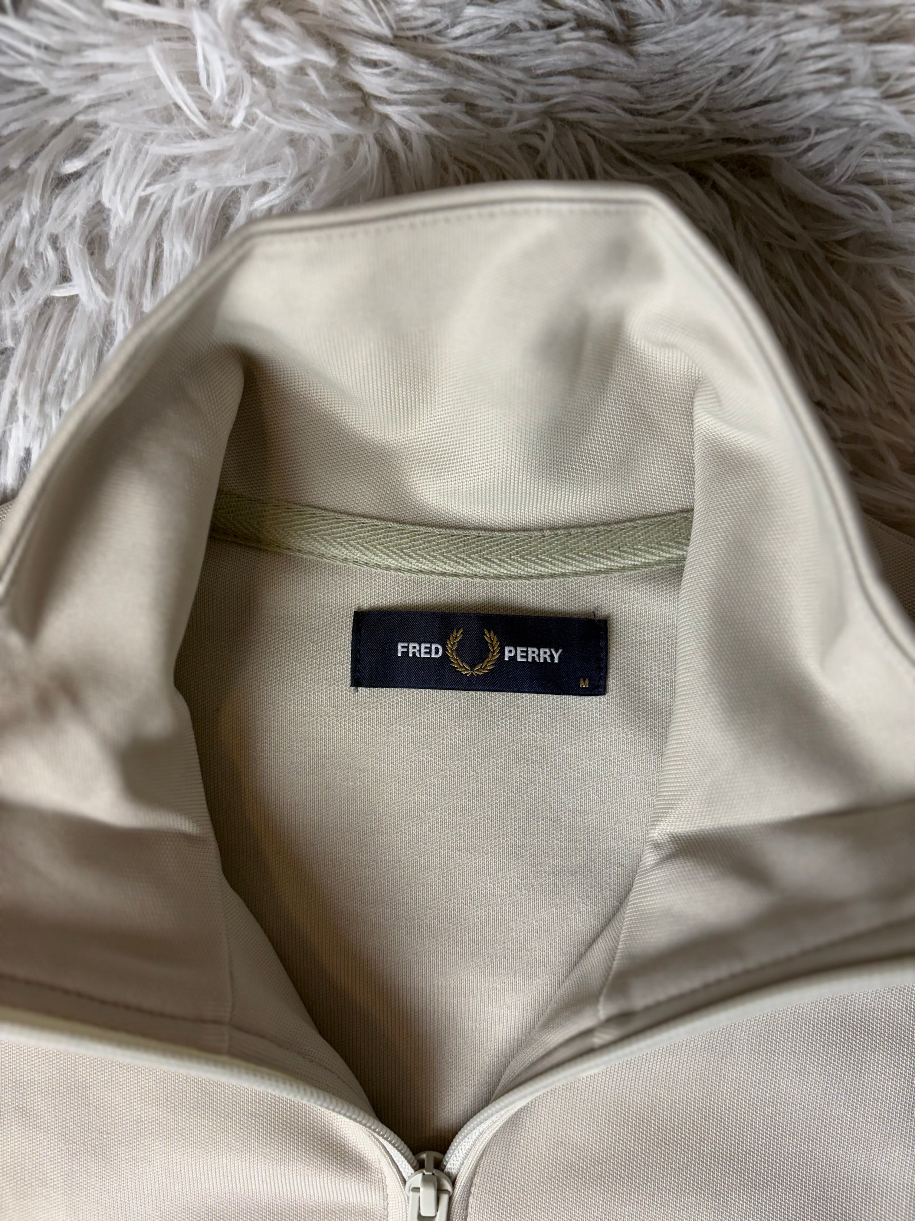 Fred Perry Trainingsjacke (M)