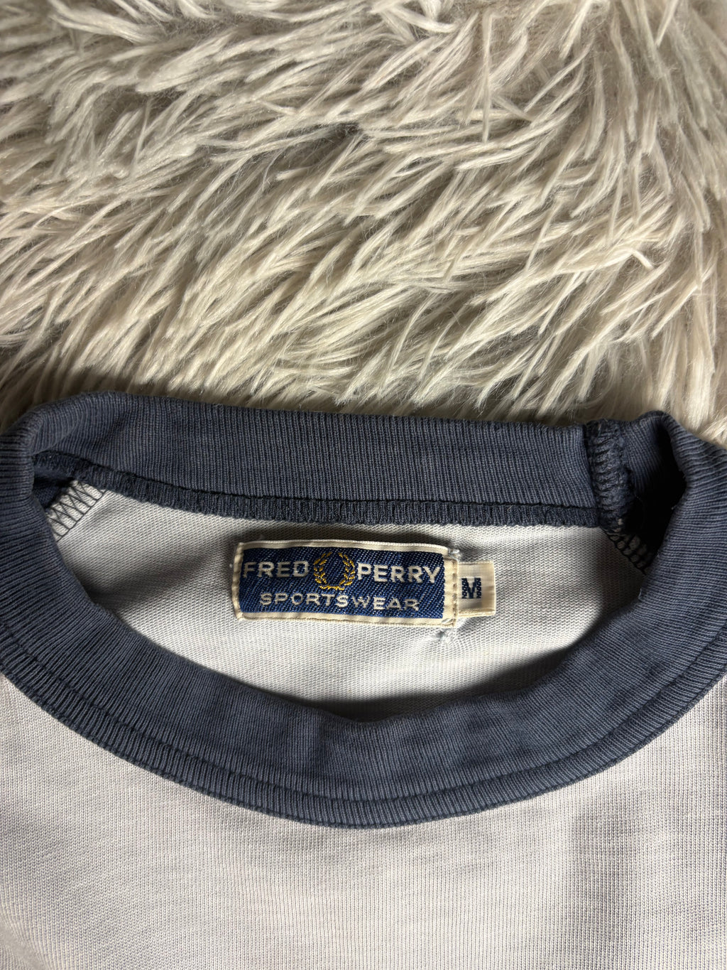 Fred Perry Sweater(M)