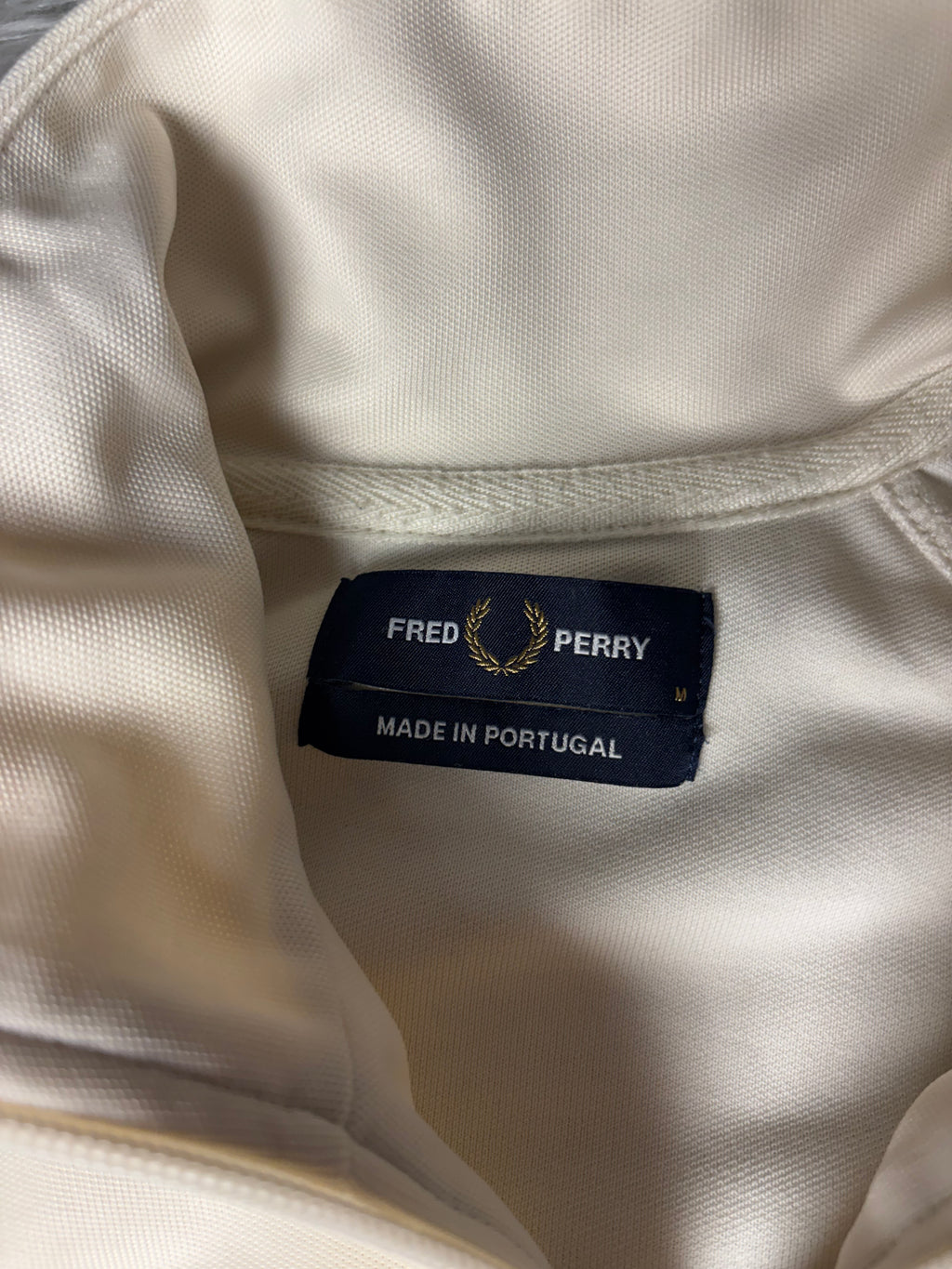 Fred Perry Trainingsjacke(M)