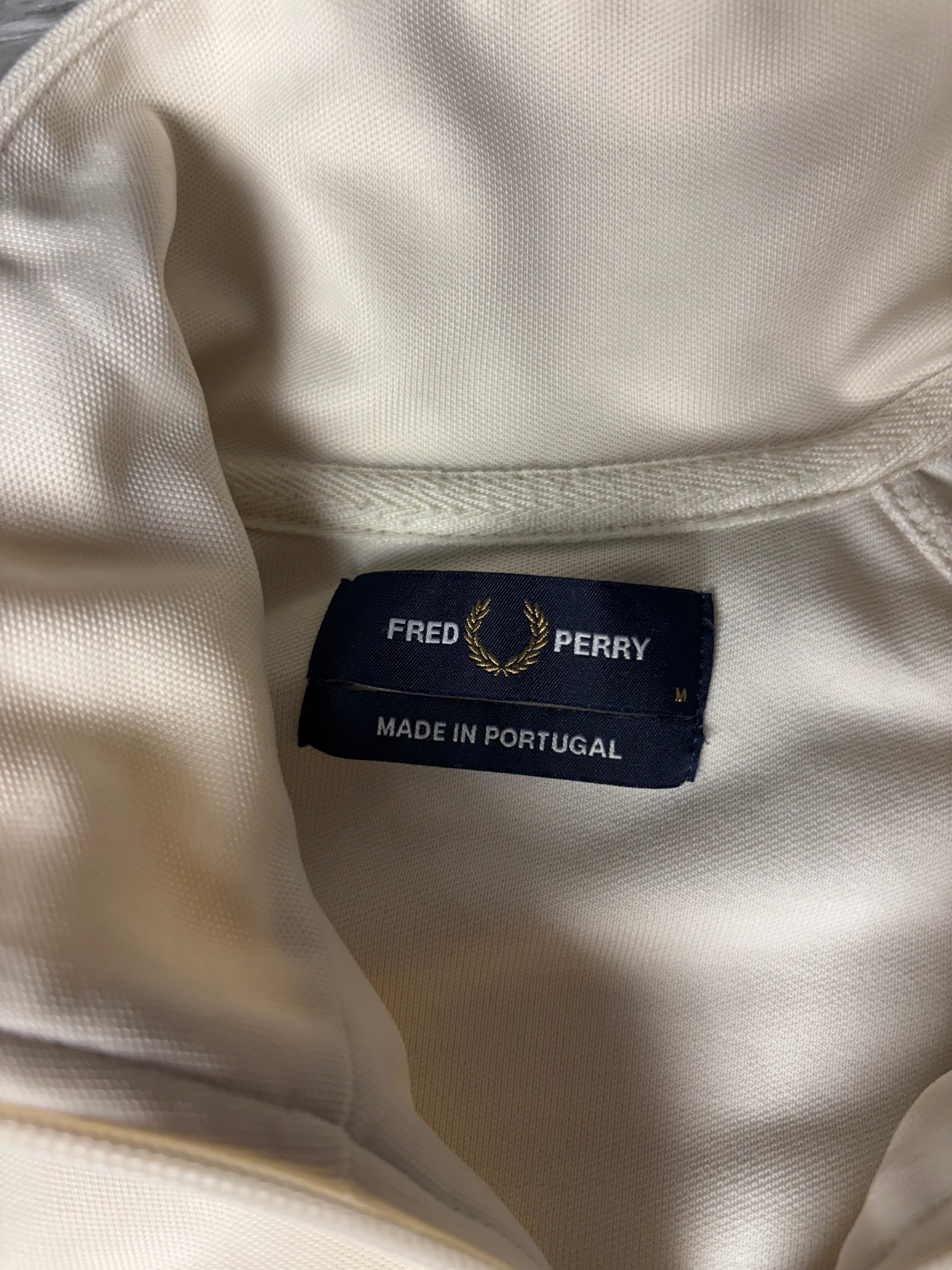 Fred Perry Trainingsjacke(M)