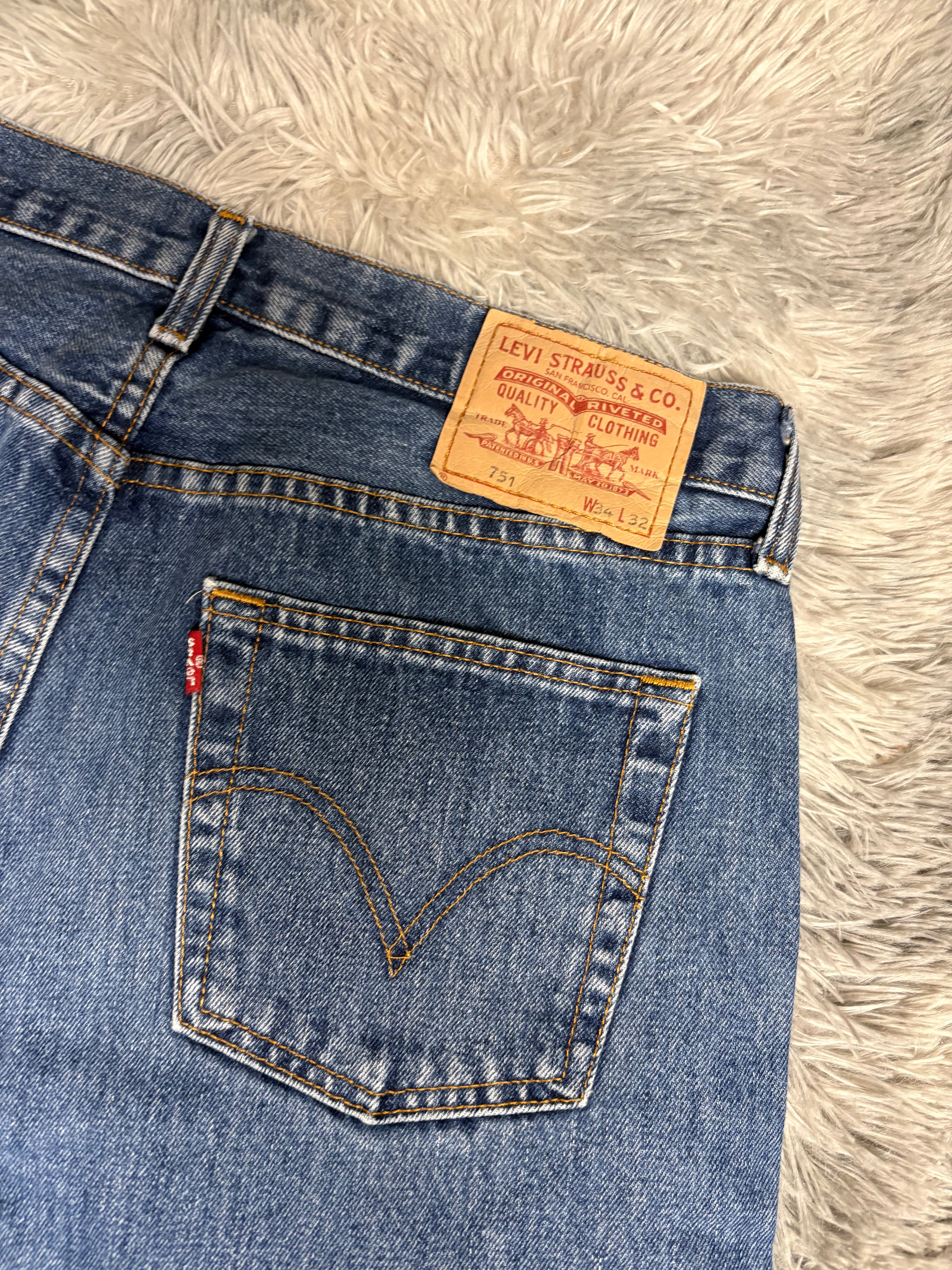 Levis Jeans(L)