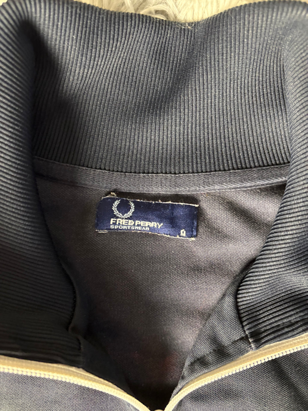 Fred Perry Trainingsjacke(M)