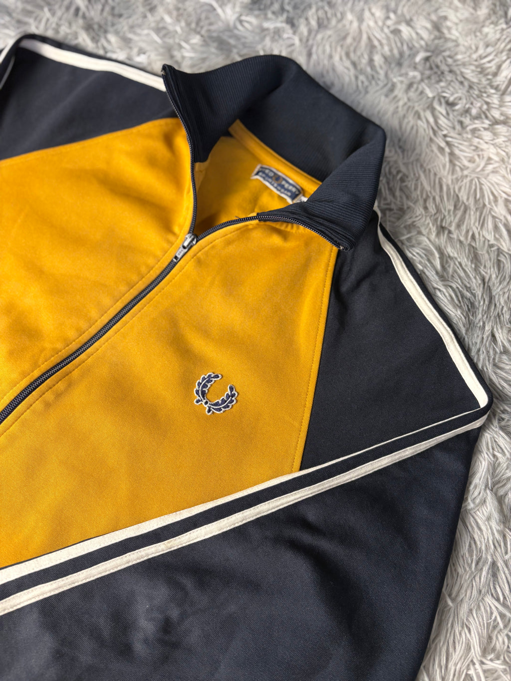 Fred Perry Trainingsjacke(L)