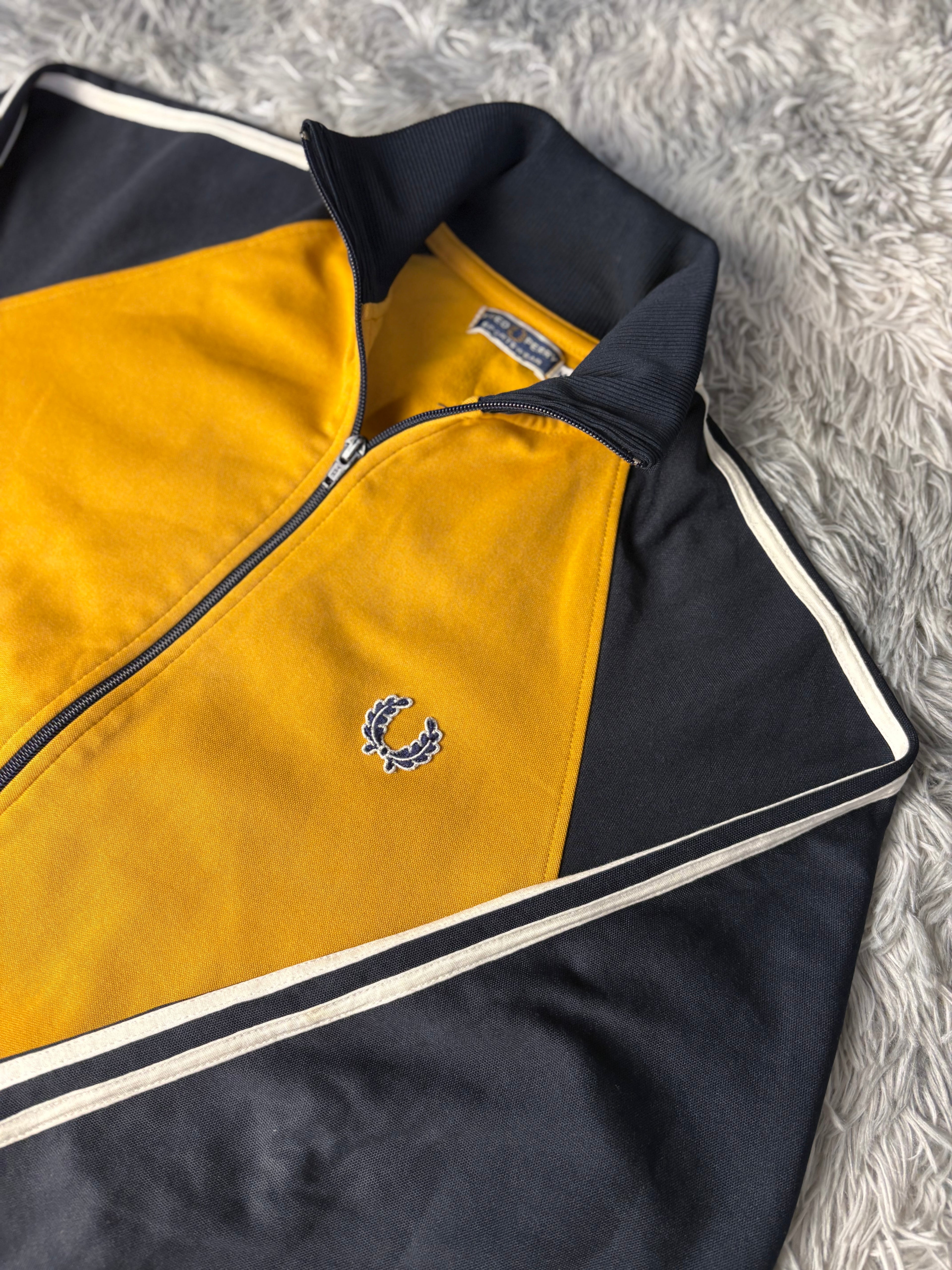 Fred Perry Trainingsjacke(L)