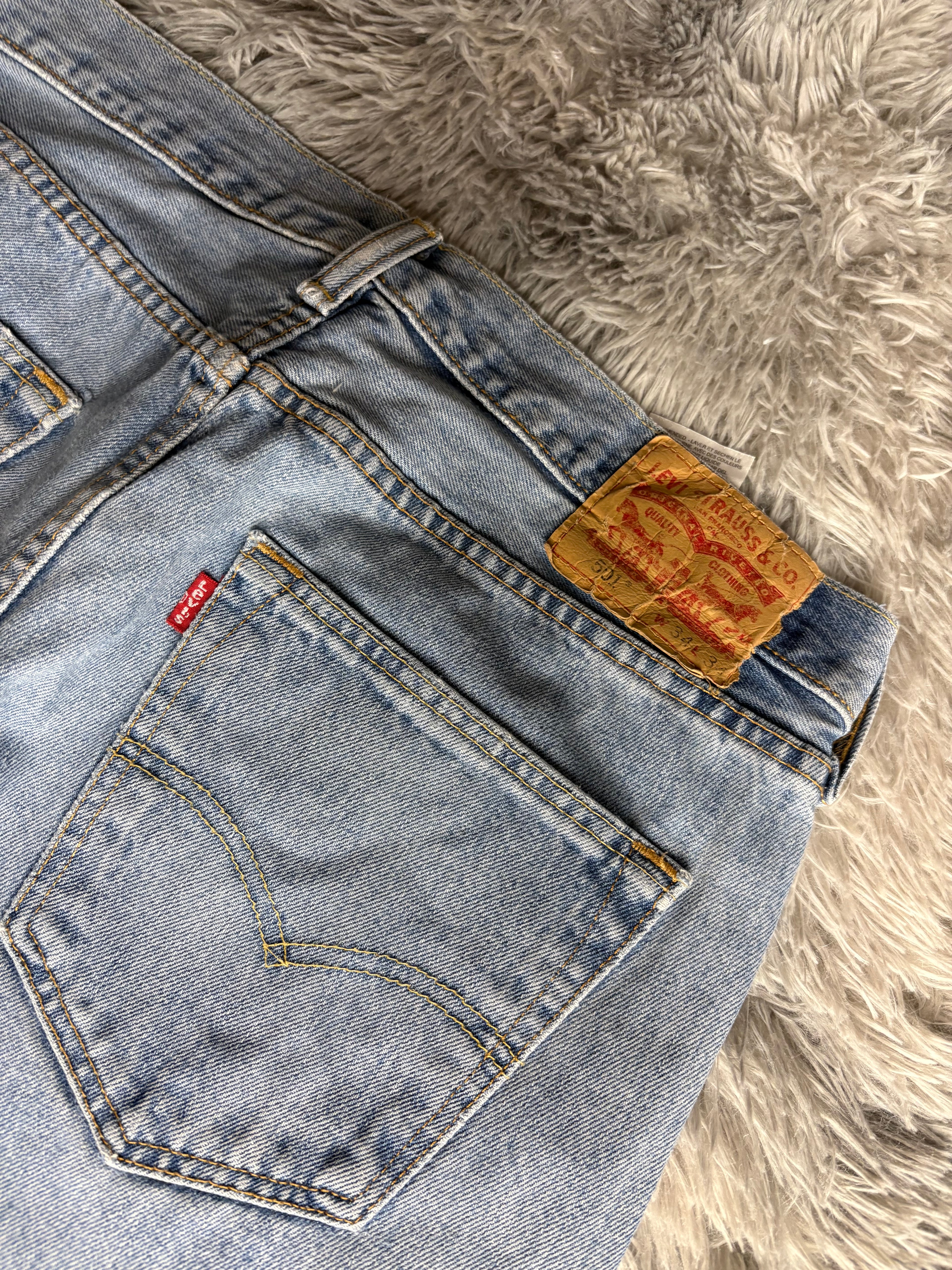 Levis Jeans (L)