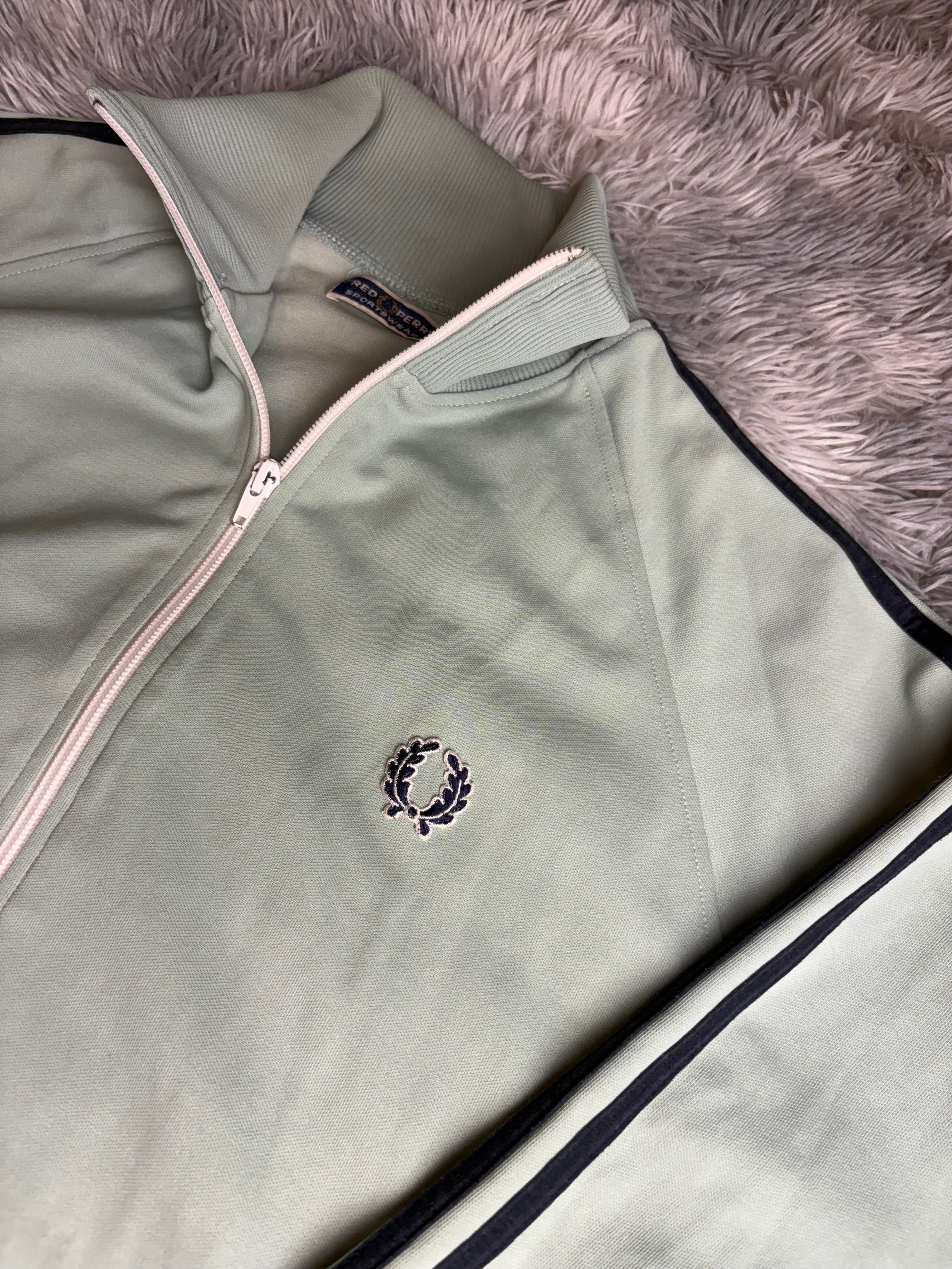 Fred Perry Trainingsjacke (L)