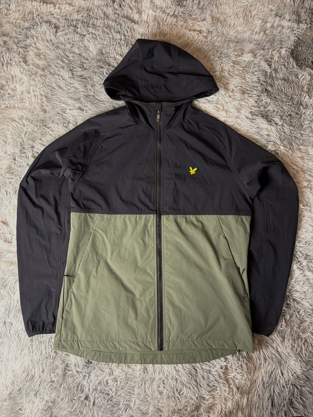 Lyle & Scott Regenjacke(M)