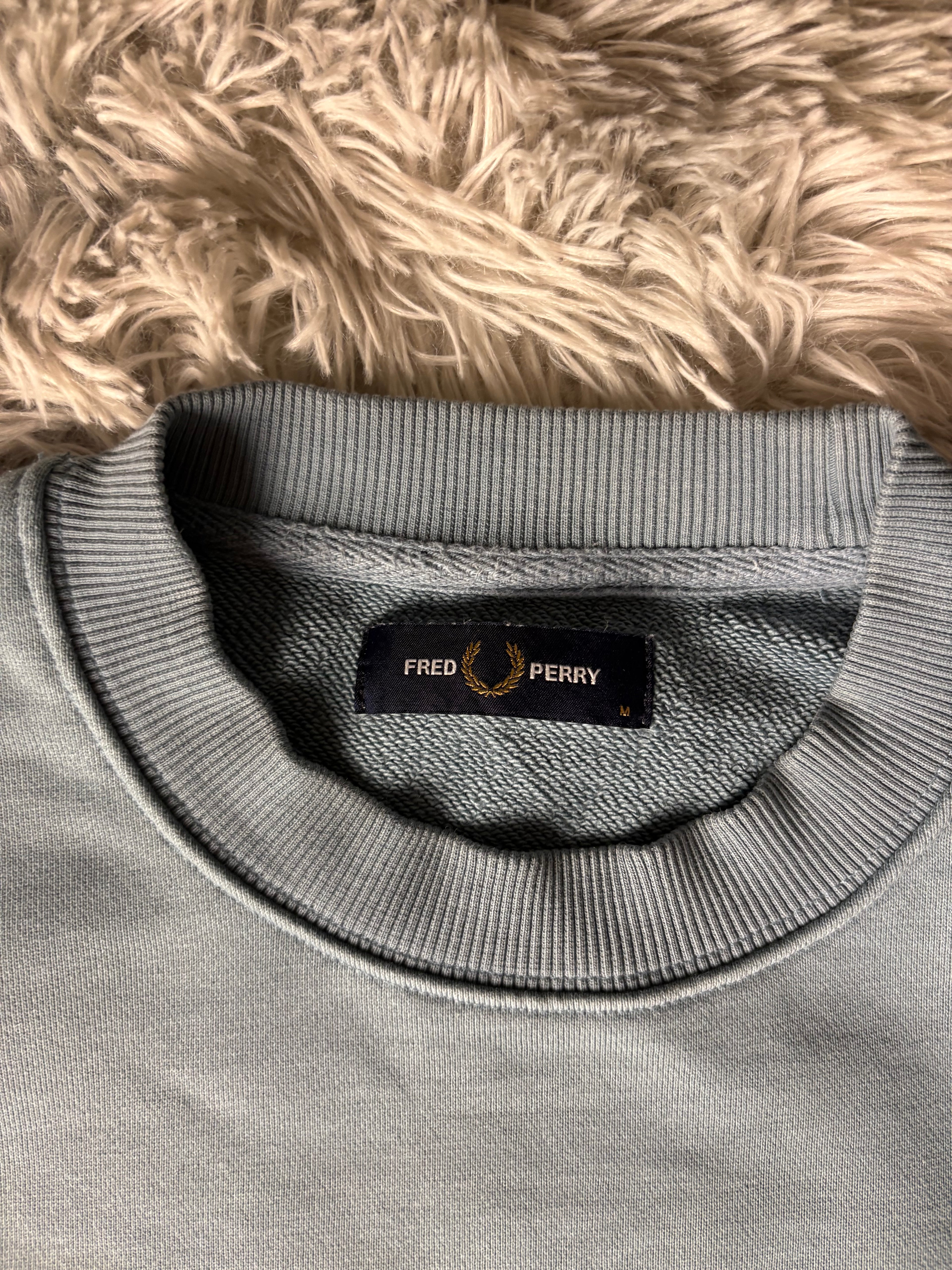 Fred Perry Sweater(M)