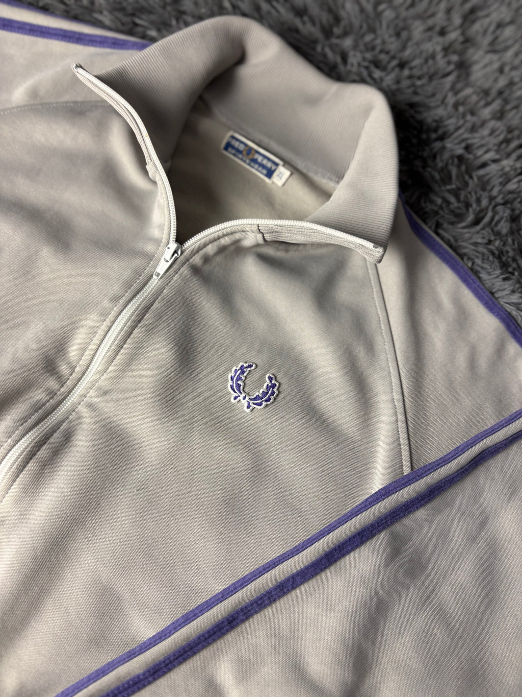 Fred Perry Trainingsjacke (XL)