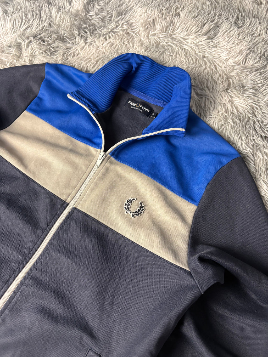 Fred Perry Trainingsjacke(S)