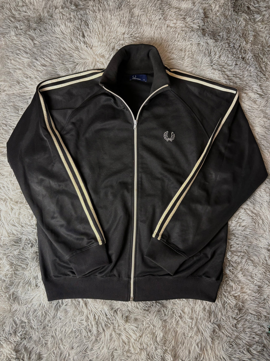 Fred Perry Trainingsjacke (XL)