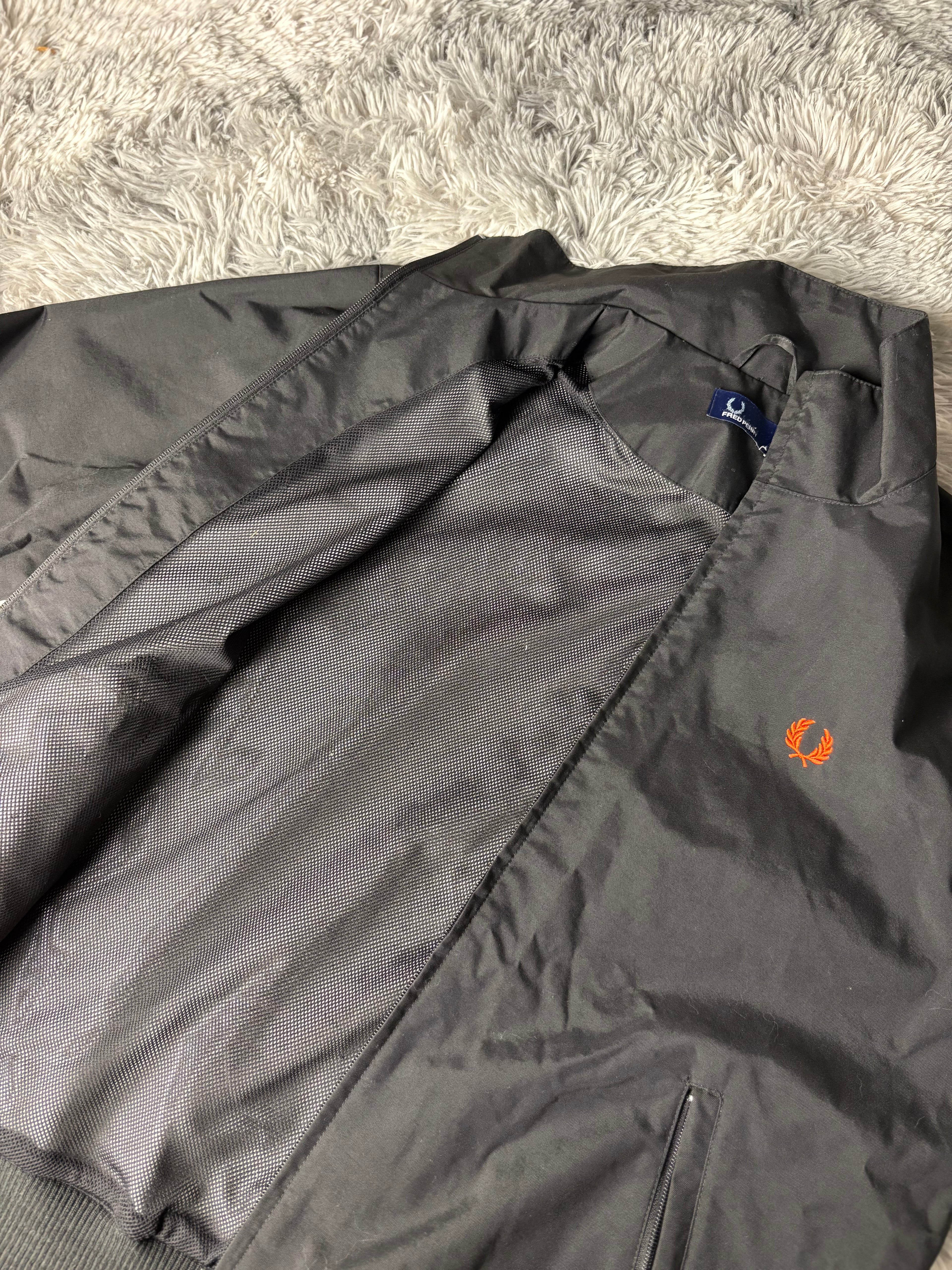 Fred Perry Regenjacke(L)
