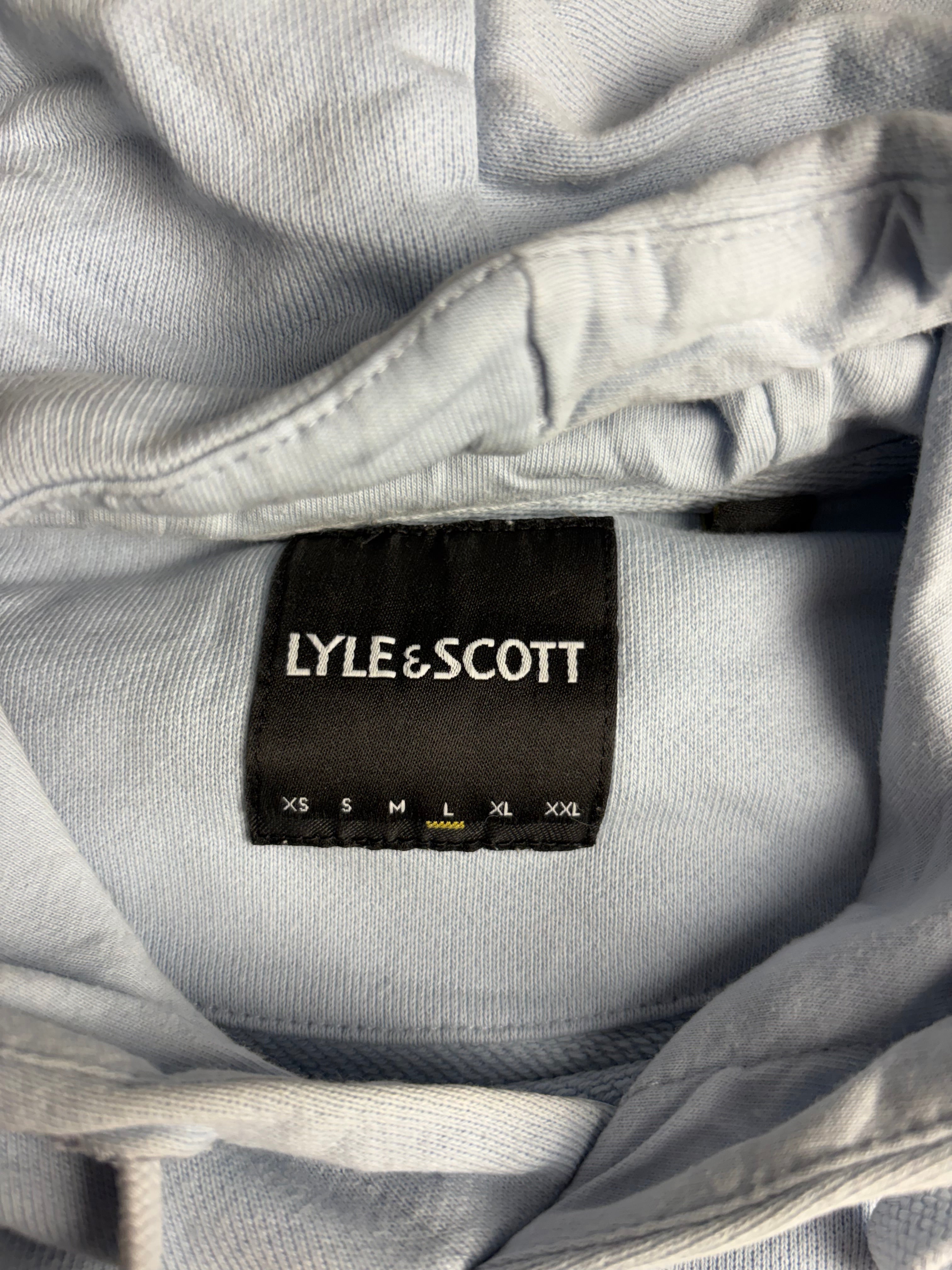 Lyle & Scott Pullover(L)