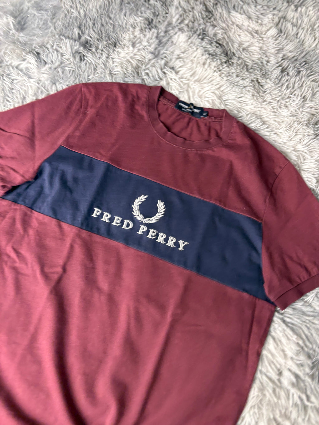 Fred Perry Tshirt(S)