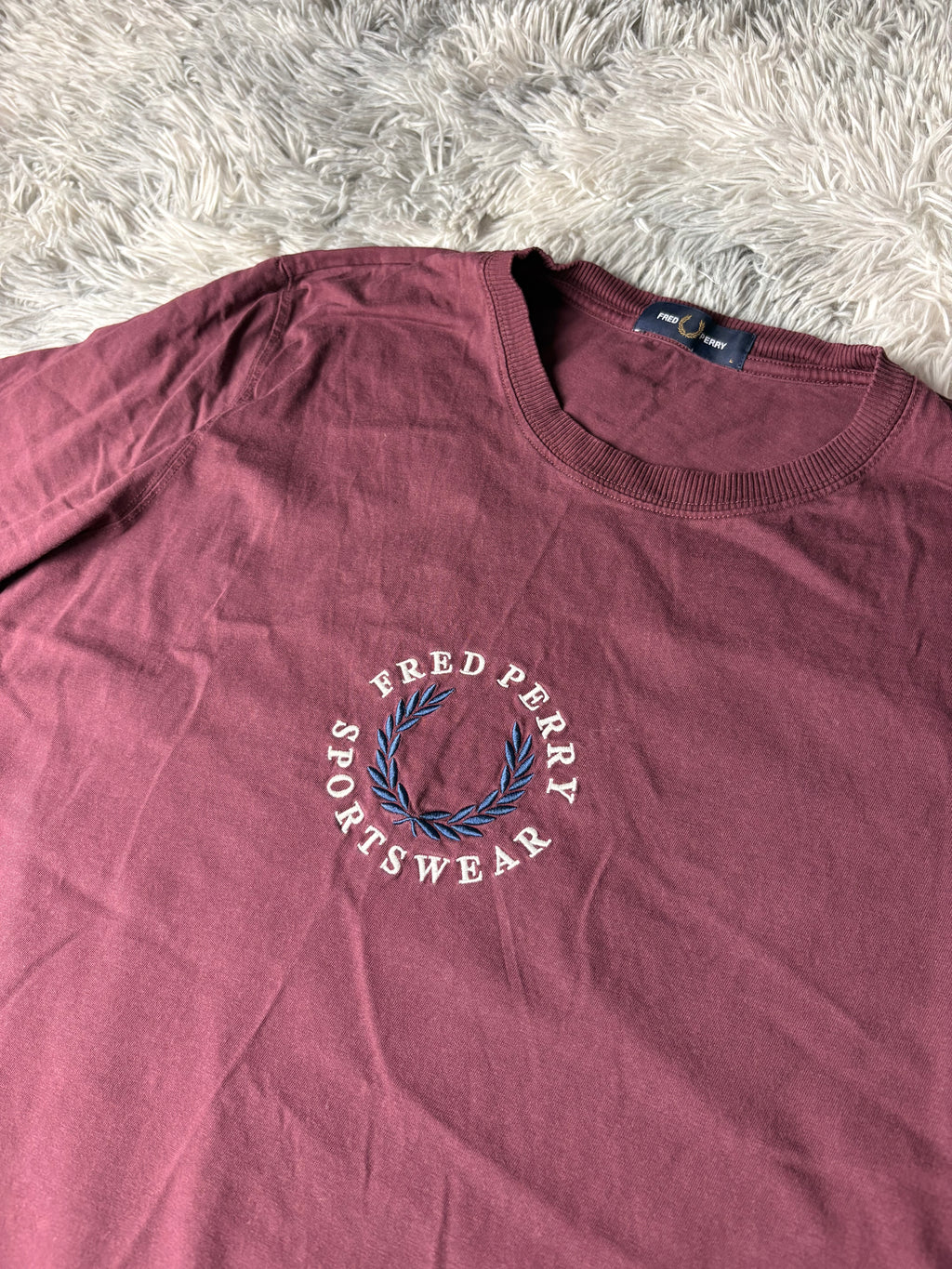 Fred Perry Tshirt(L)