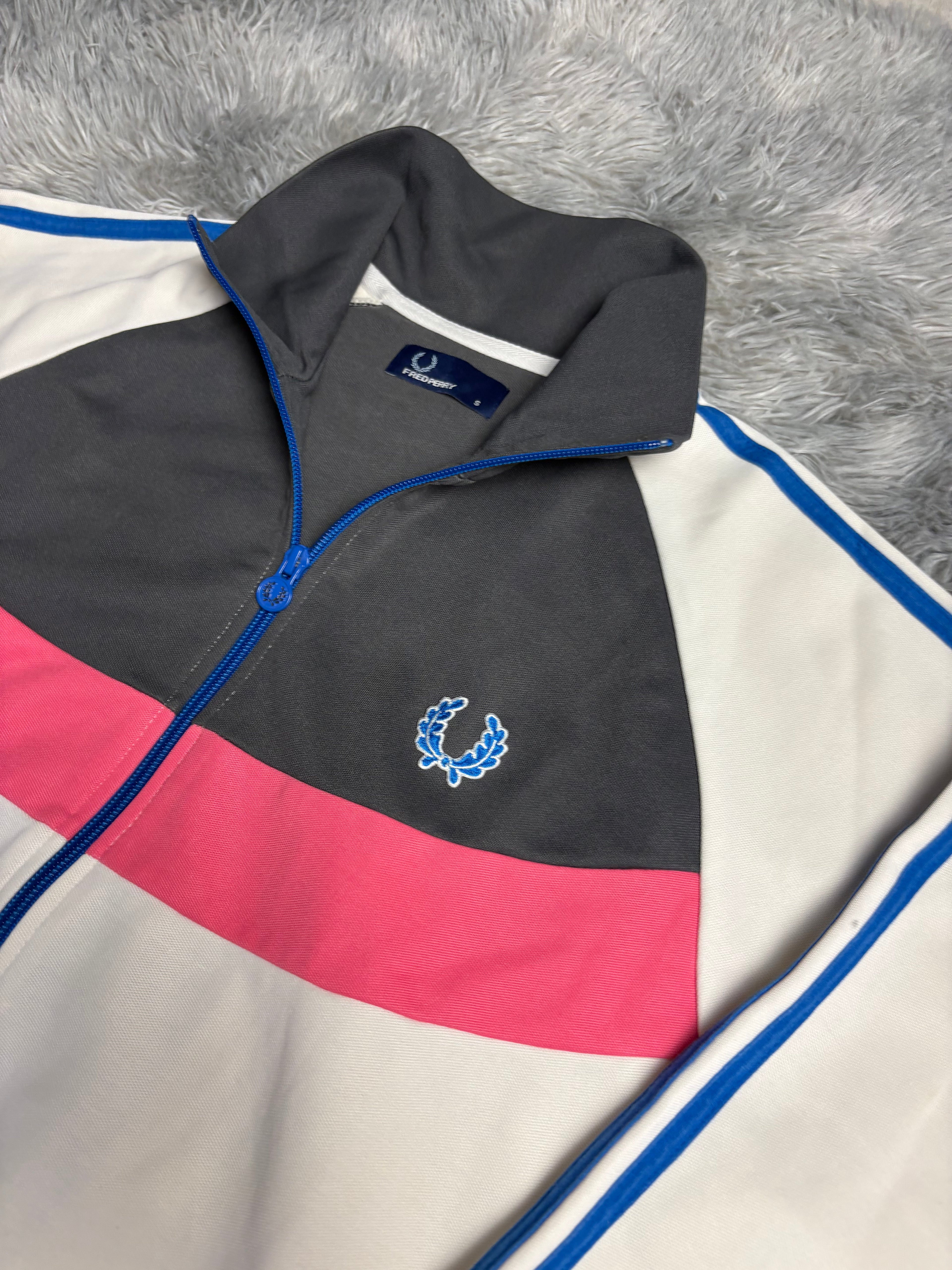 Fred Perry Trainingsjacke(S)