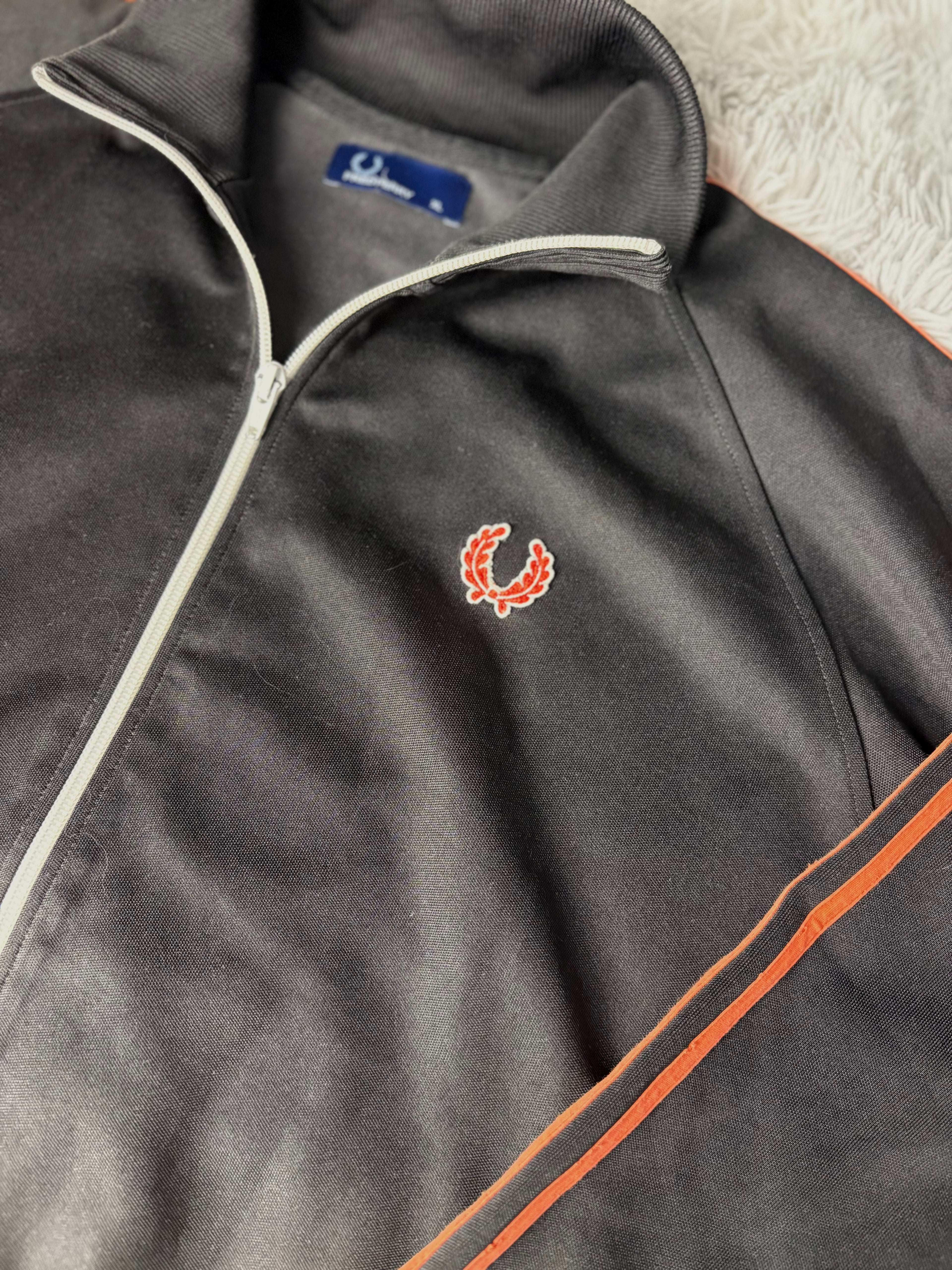 Fred Perry Trainingsjacke (XL)