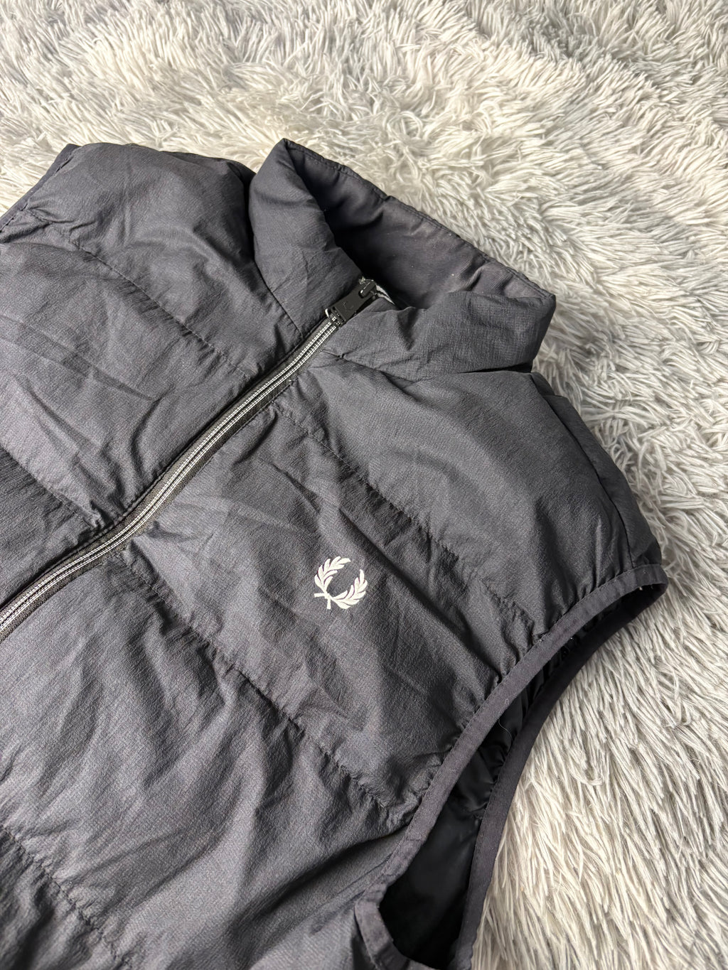 Fred Perry Weste(L)