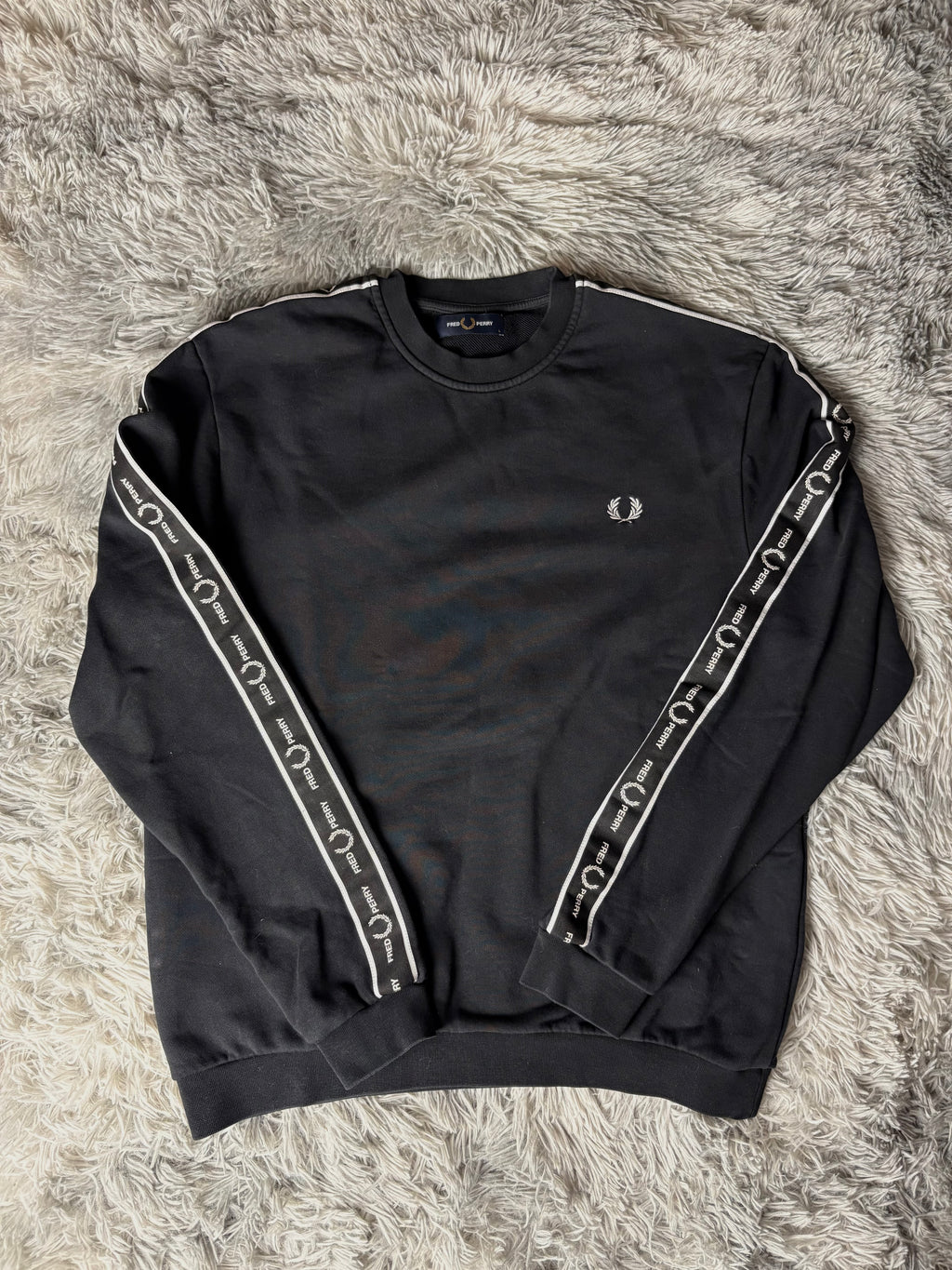 Fred Perry Sweater(L)