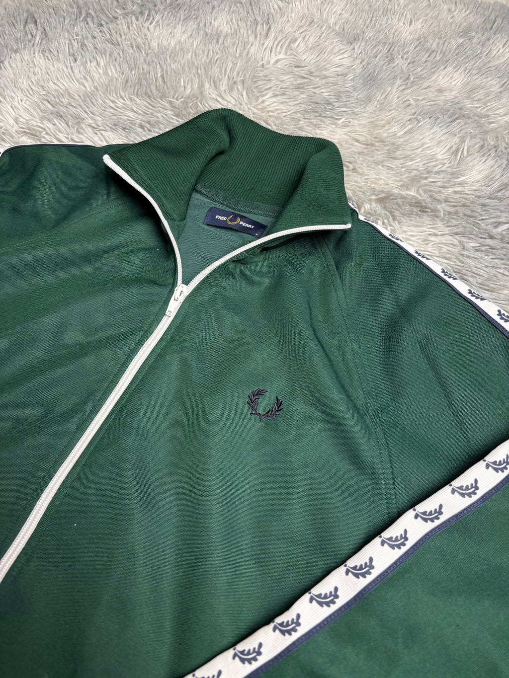 Fred Perry Trainingsjacke(M)