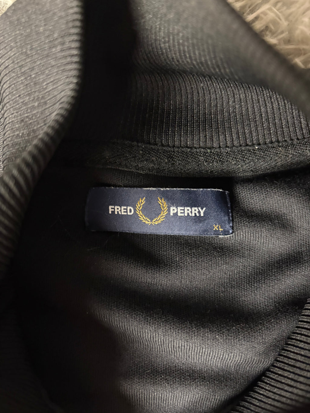 Fred Perry Trainingsjacke (XL)