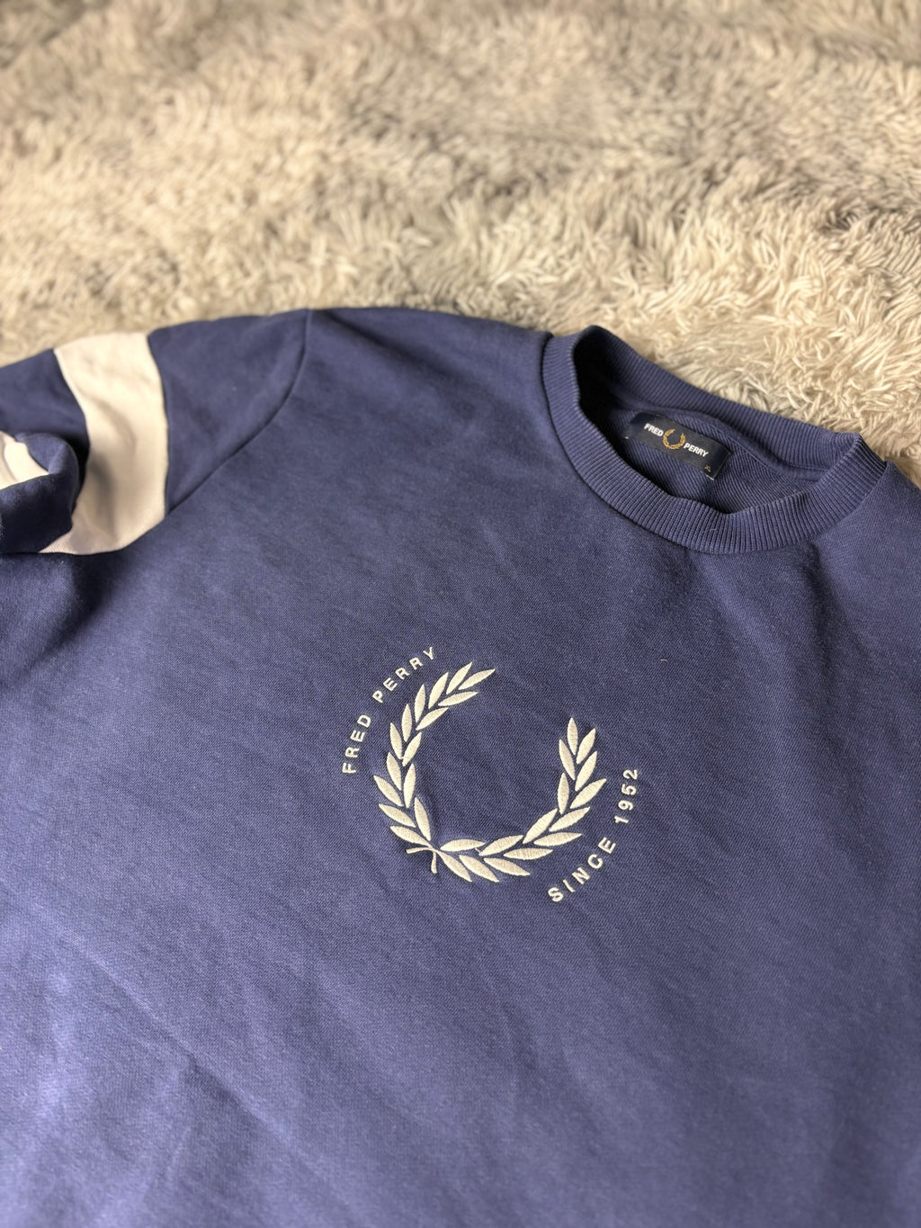 Fred Perry Sweater(XL)