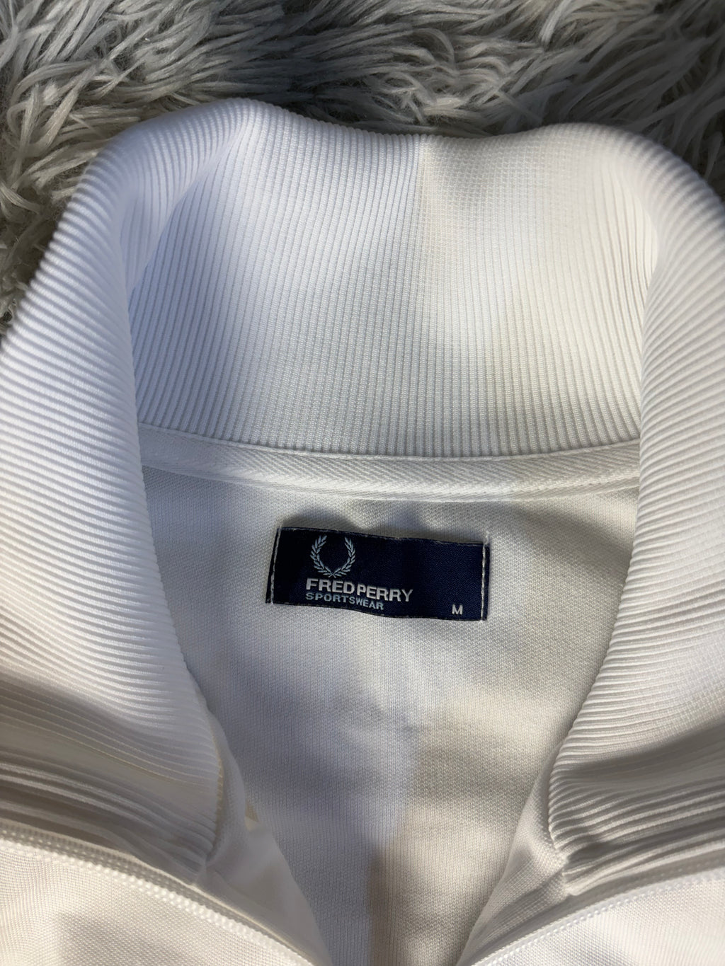 Fred Perry Trainingsjacke (M)