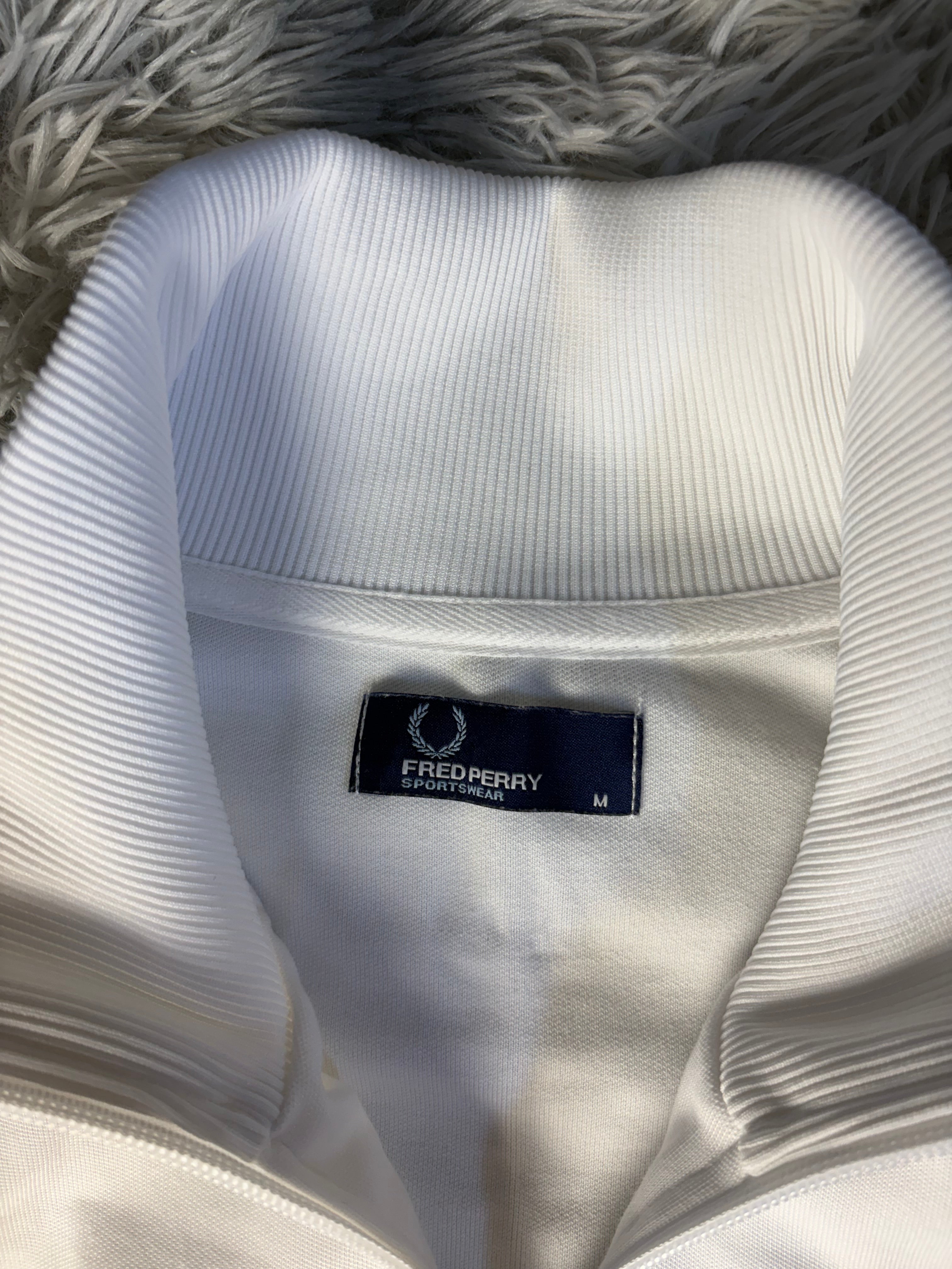 Fred Perry Trainingsjacke (M)