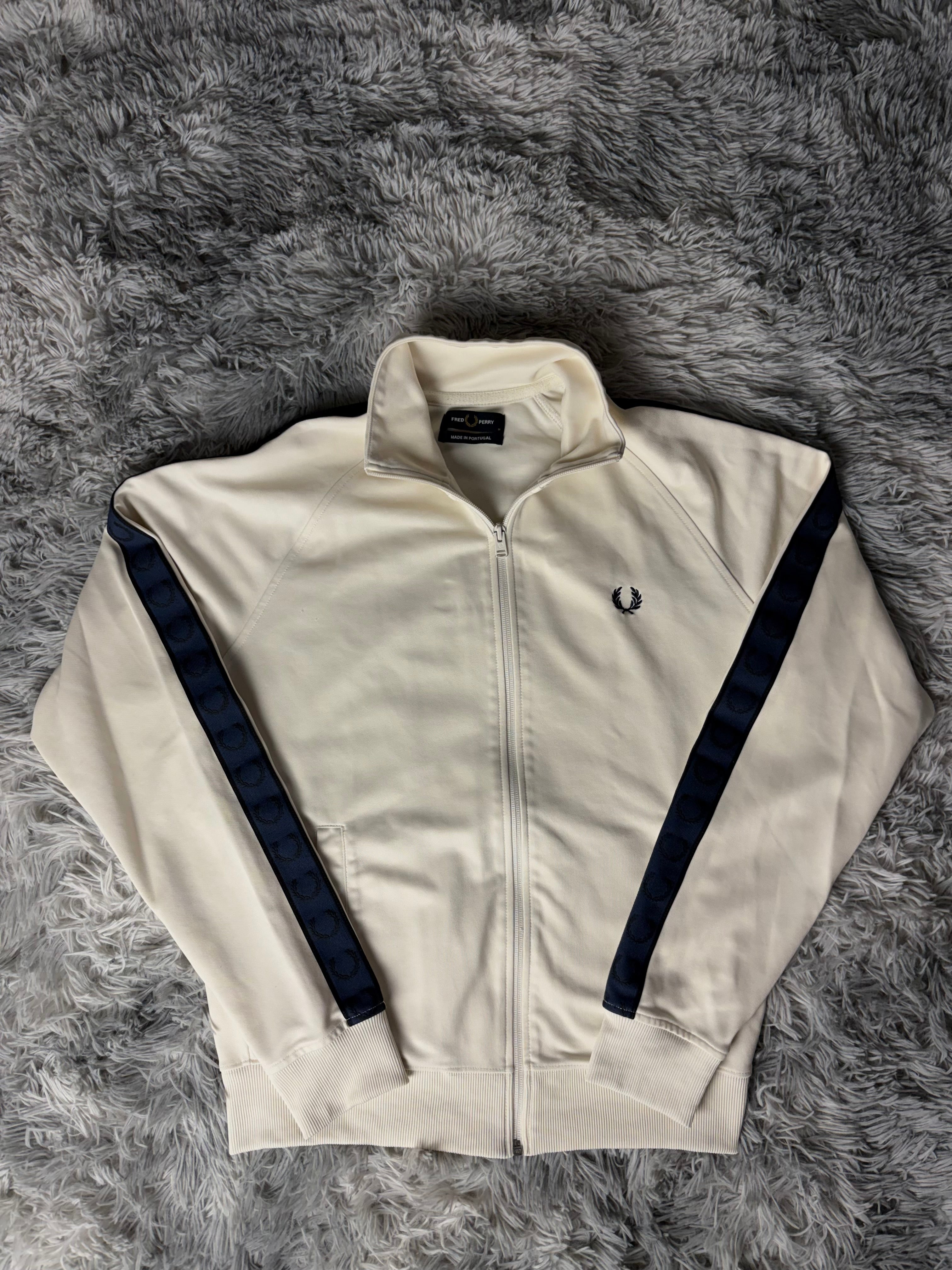 Fred Perry Trainingsjacke(M)