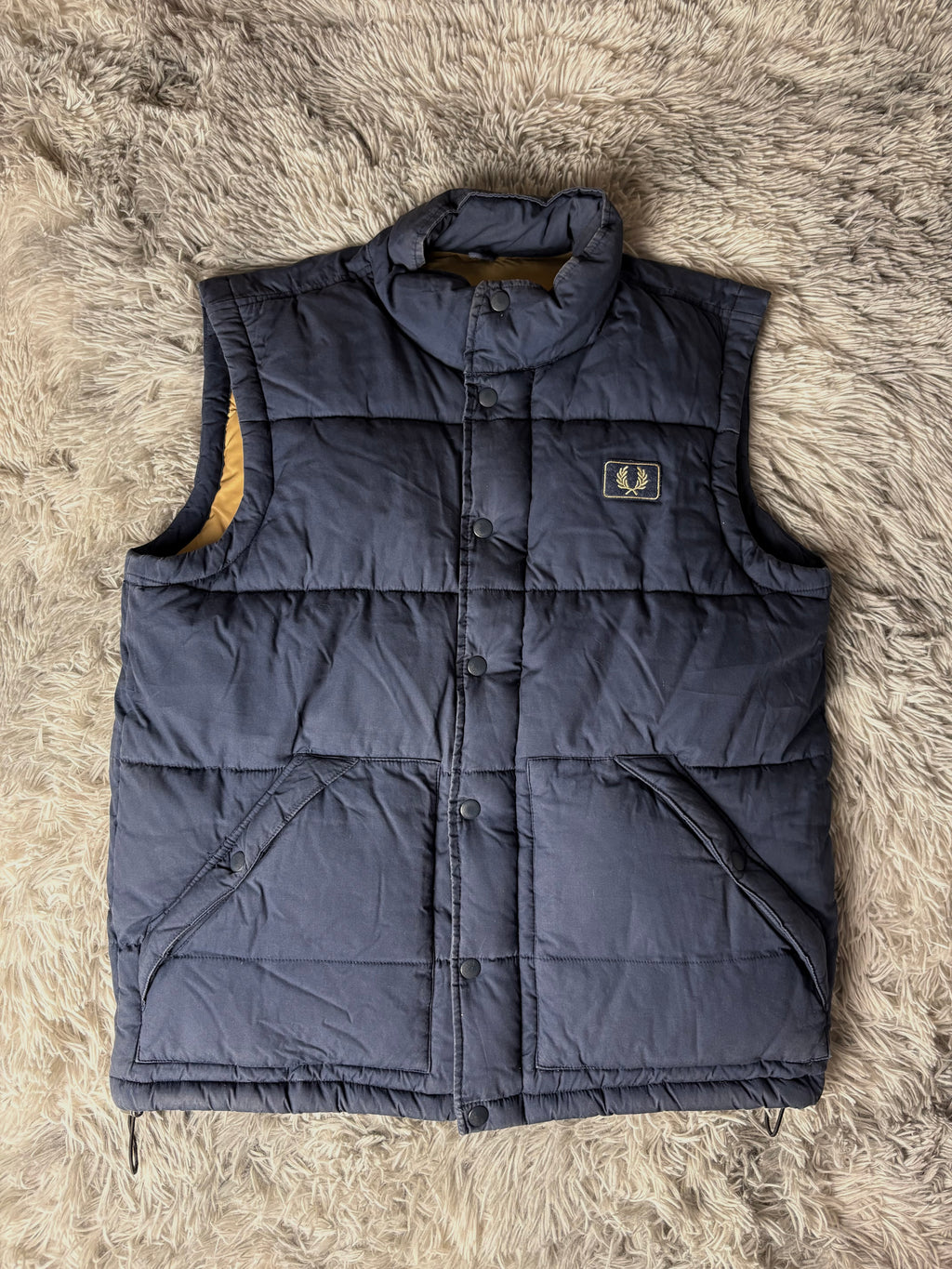 Fred Perry Weste(M)