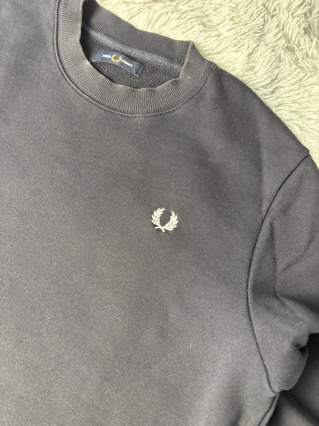 Fred Perry Sweater(L)