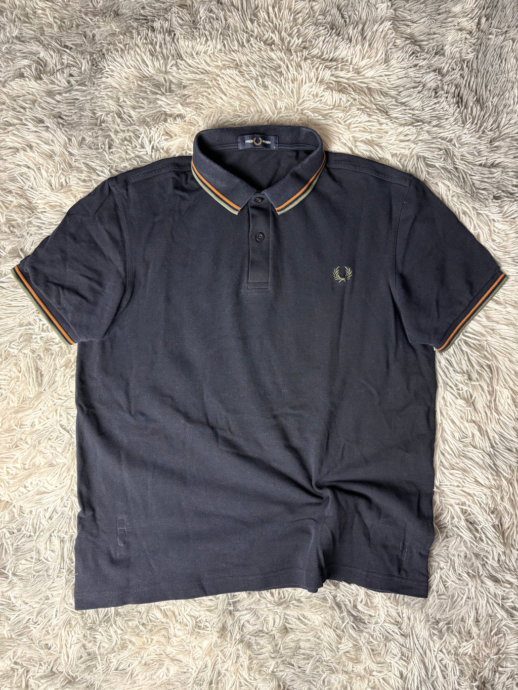 Fred Perry Poloshirt(L)