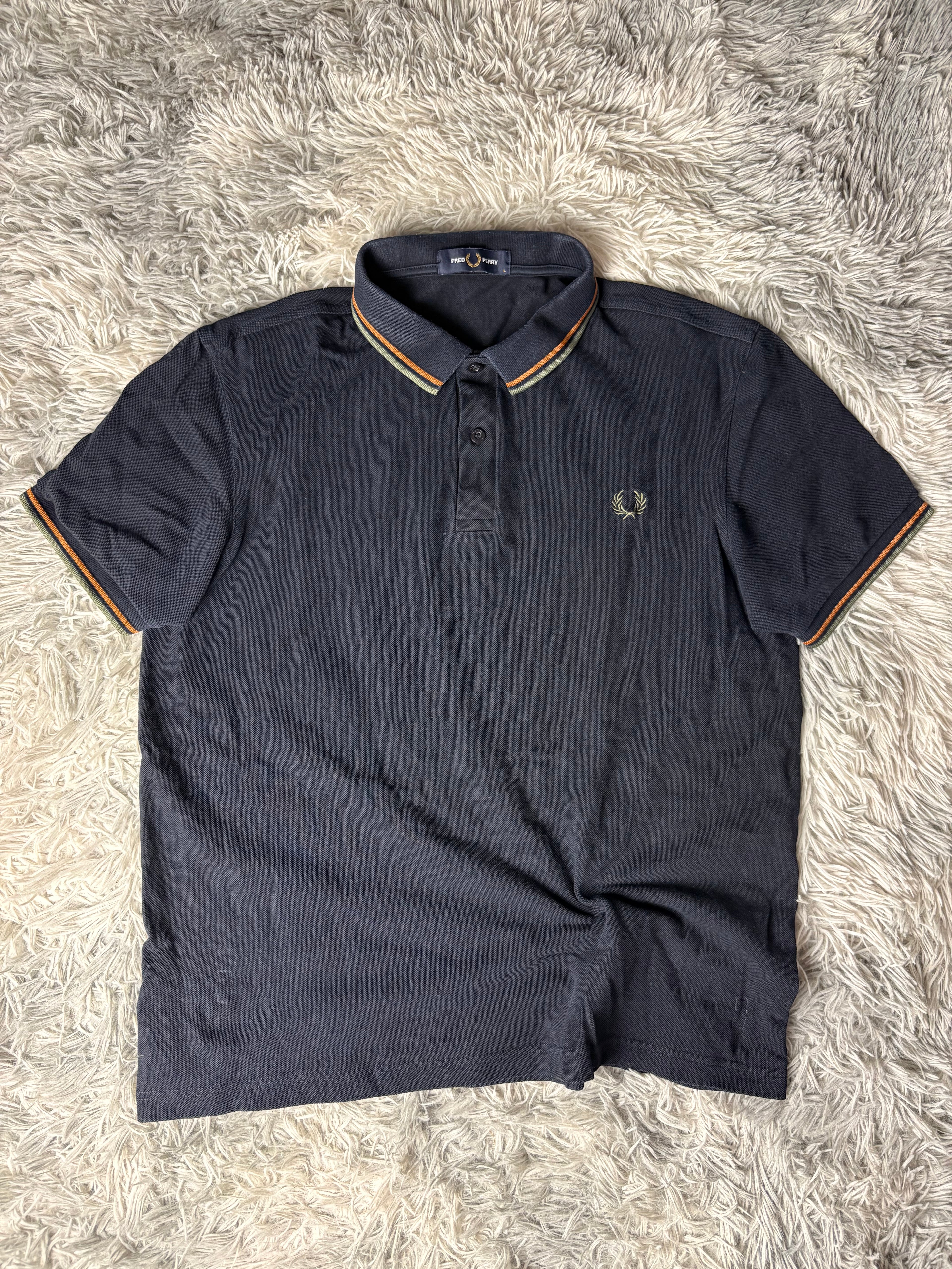 Fred Perry Poloshirt(L)