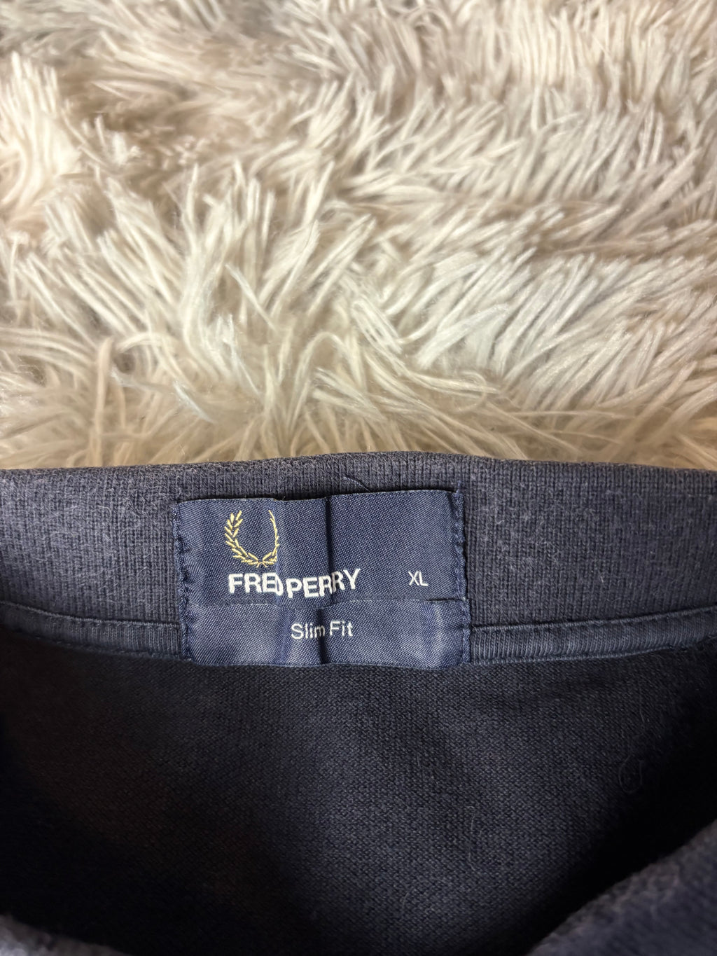 Fred Perry Poloshirt(XL)