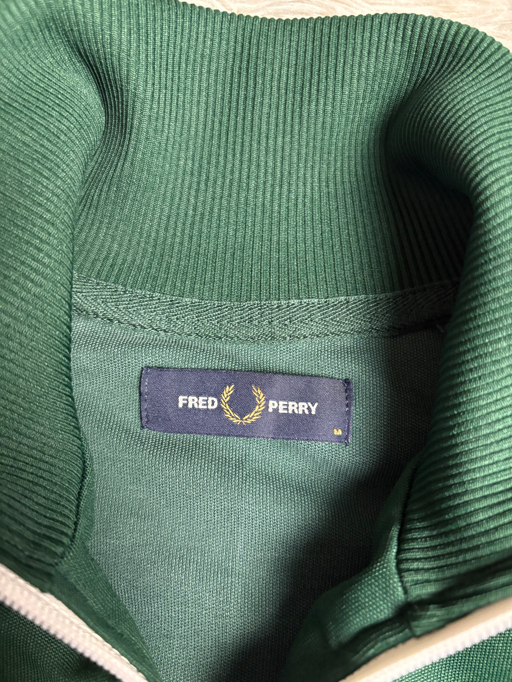 Fred Perry Trainingsjacke(M)