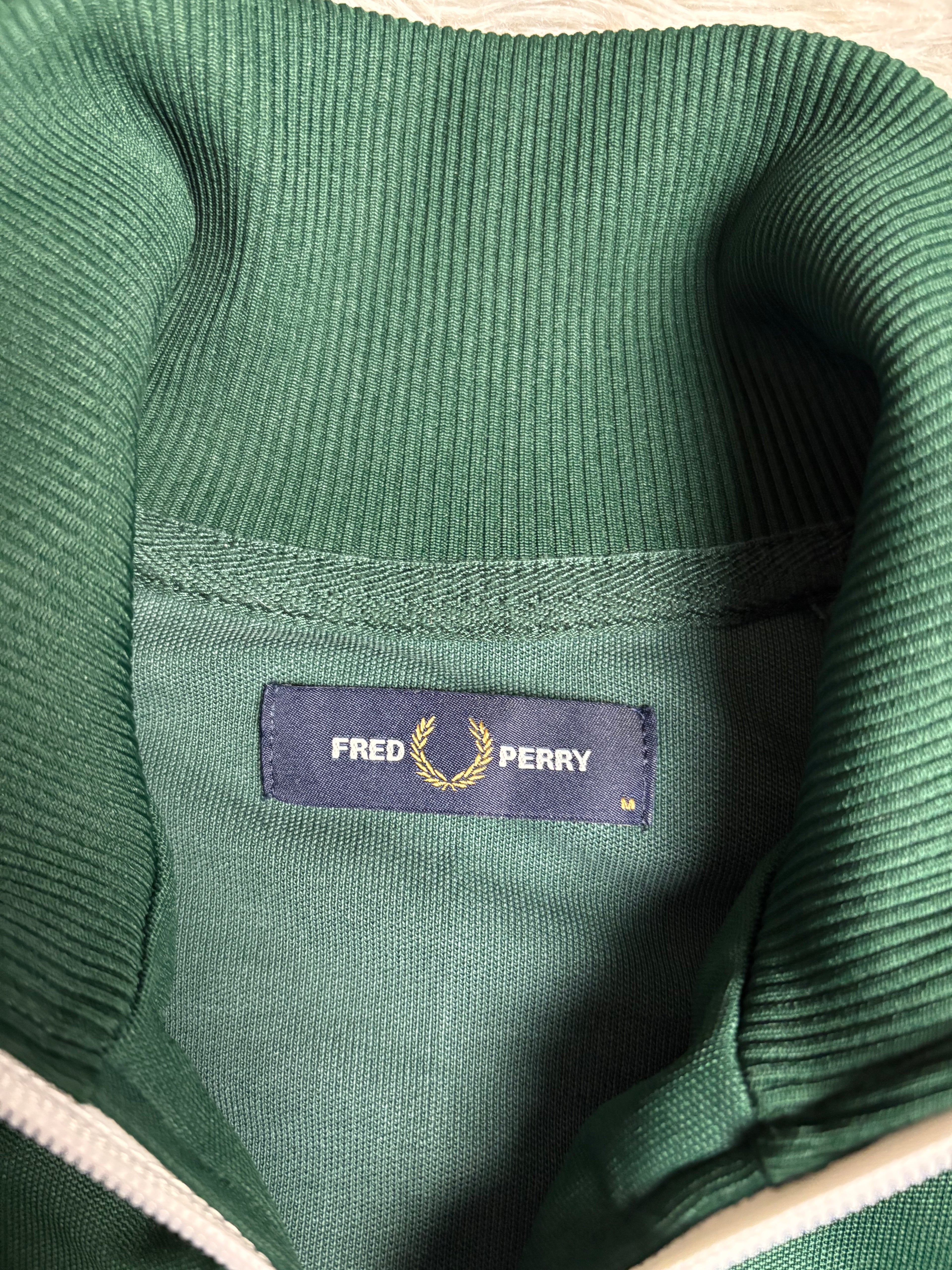 Fred Perry Trainingsjacke(M)