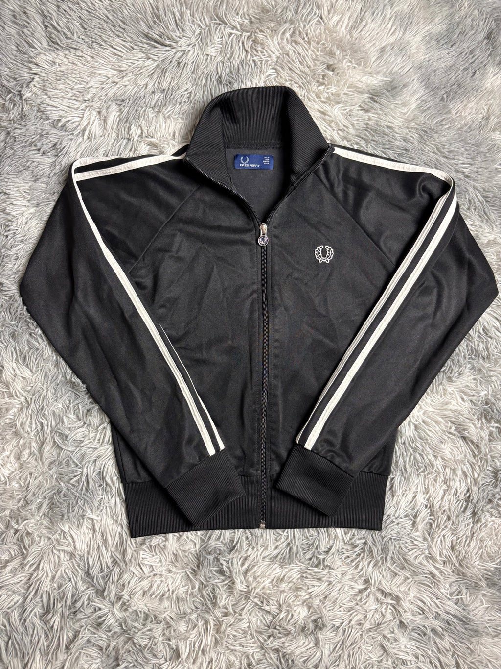 Fred Perry Trainingsjacke Frauen(S)