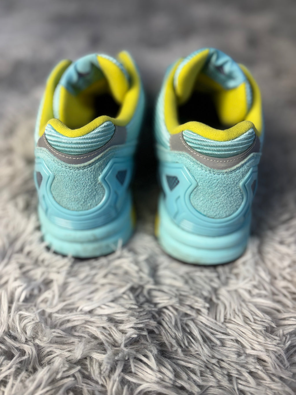 Adidas Zx 8000 Aqua( Gr. 44 2/3)