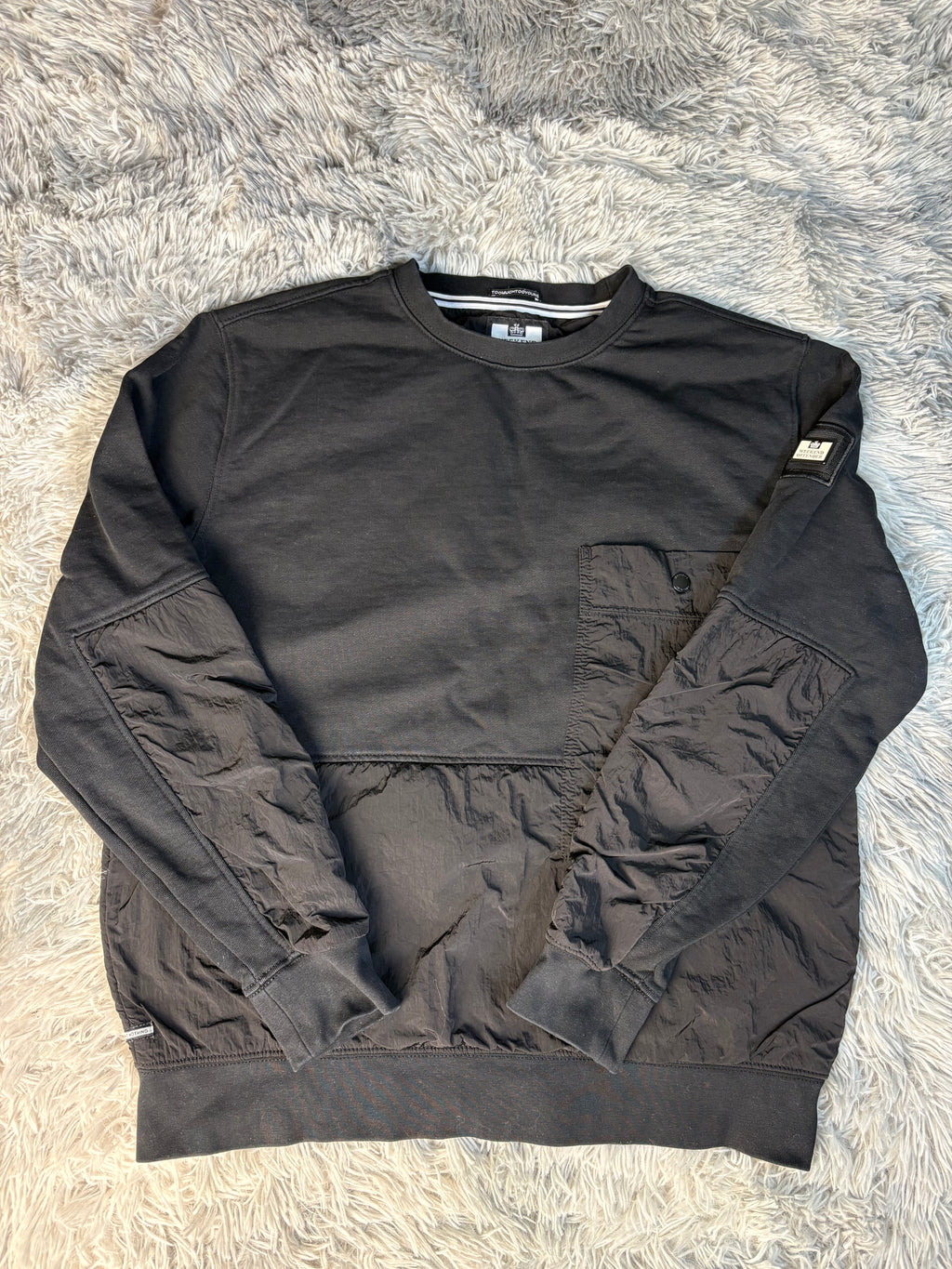 Weekend Offender Sweater(L)